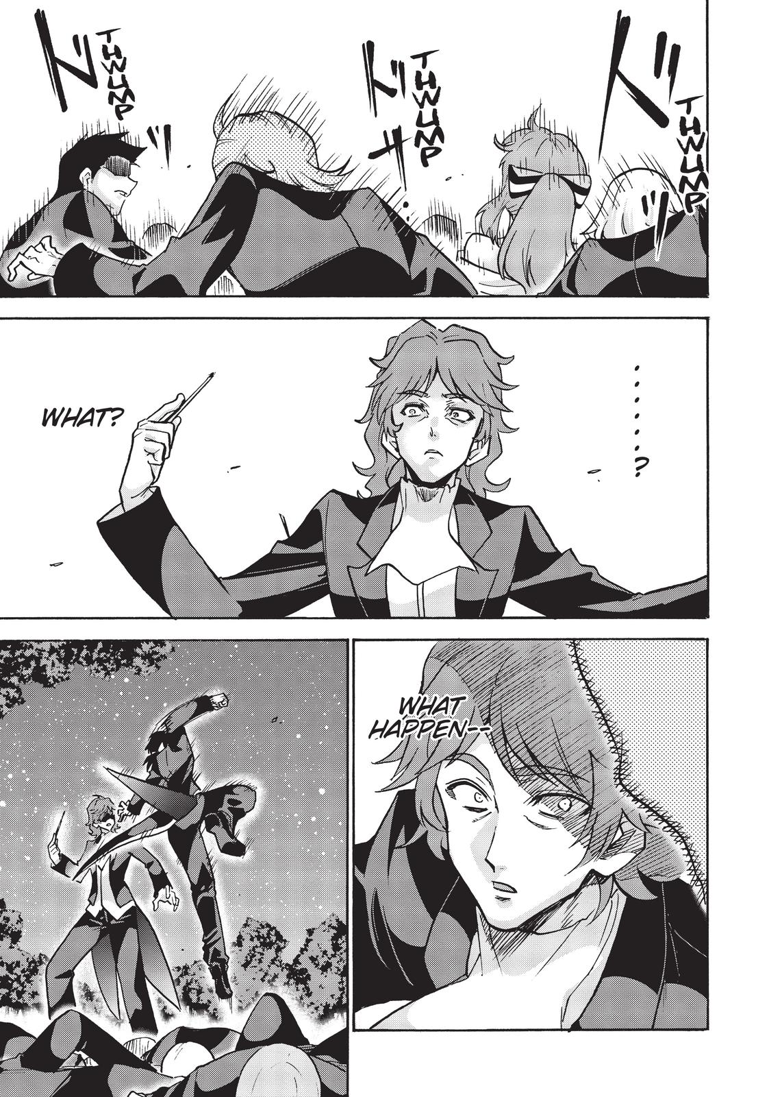 Roku de Nashi Majutsu Koushi to Kinki Kyouten Chapter 51 page 25 - Chapter 51