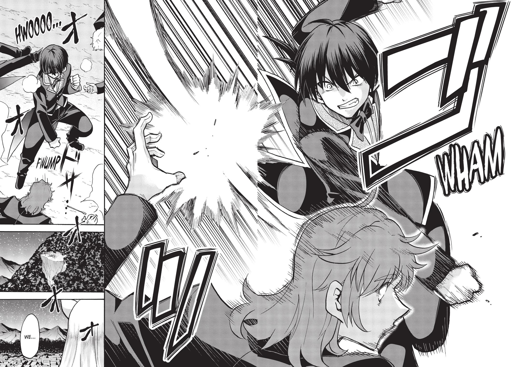 Roku de Nashi Majutsu Koushi to Kinki Kyouten Chapter 51 page 26 - Chapter 51