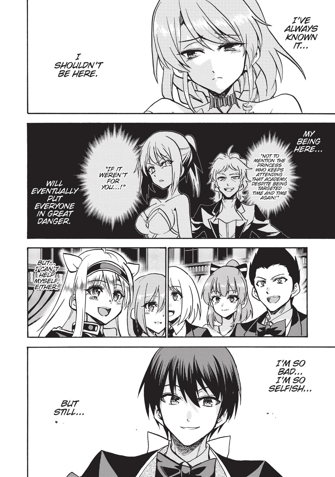 Roku de Nashi Majutsu Koushi to Kinki Kyouten Chapter 51 page 31 - Chapter 51