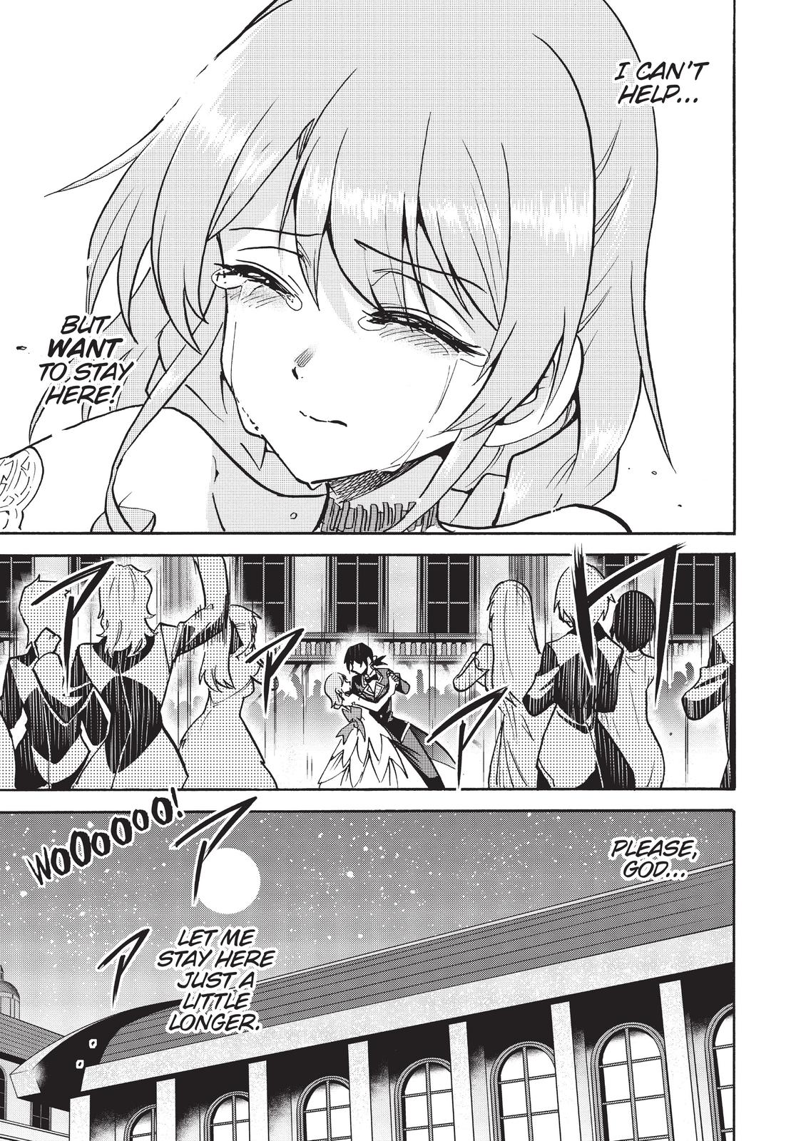 Roku de Nashi Majutsu Koushi to Kinki Kyouten Chapter 51 page 32 - Chapter 51