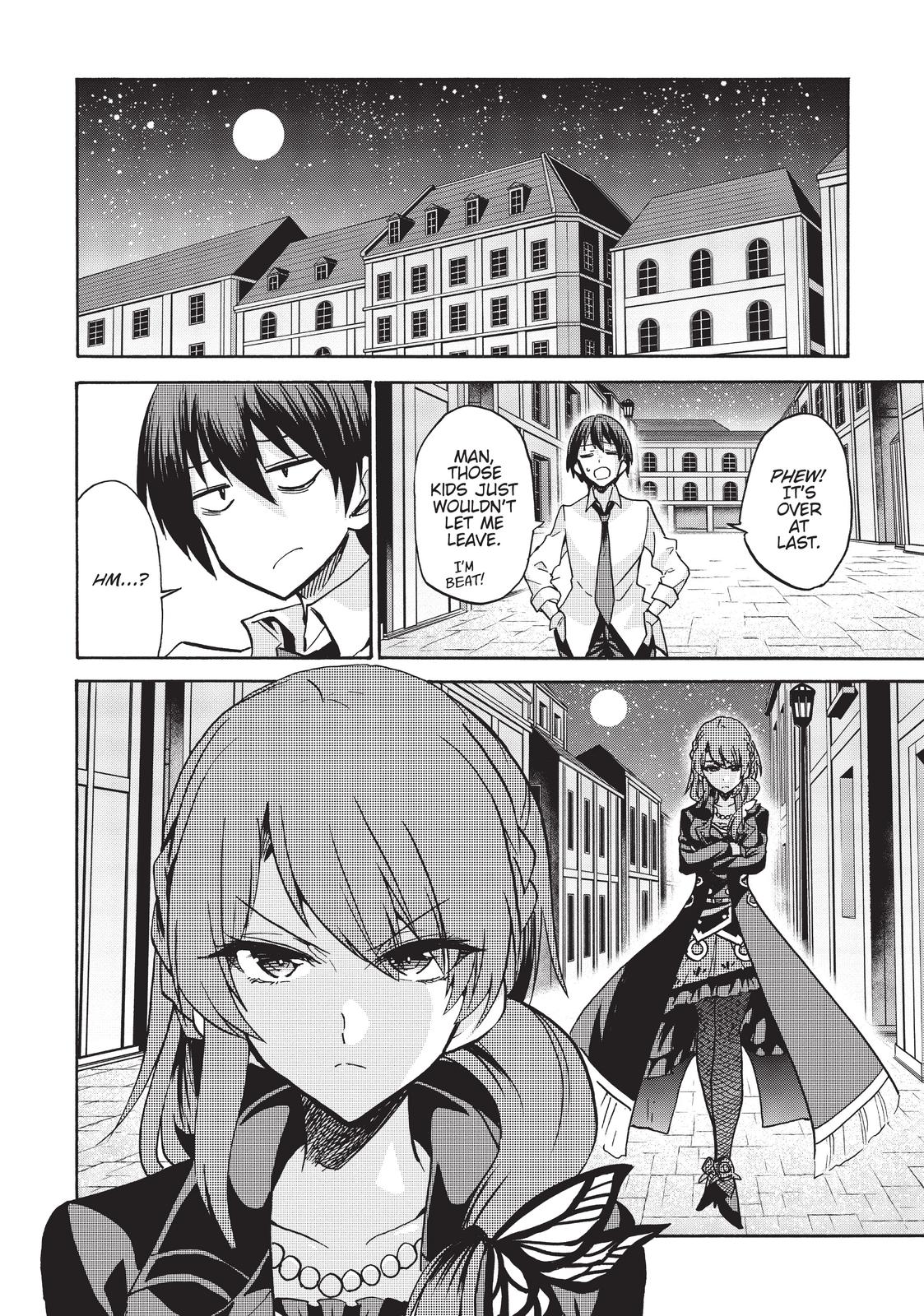 Roku de Nashi Majutsu Koushi to Kinki Kyouten Chapter 51 page 33 - Chapter 51