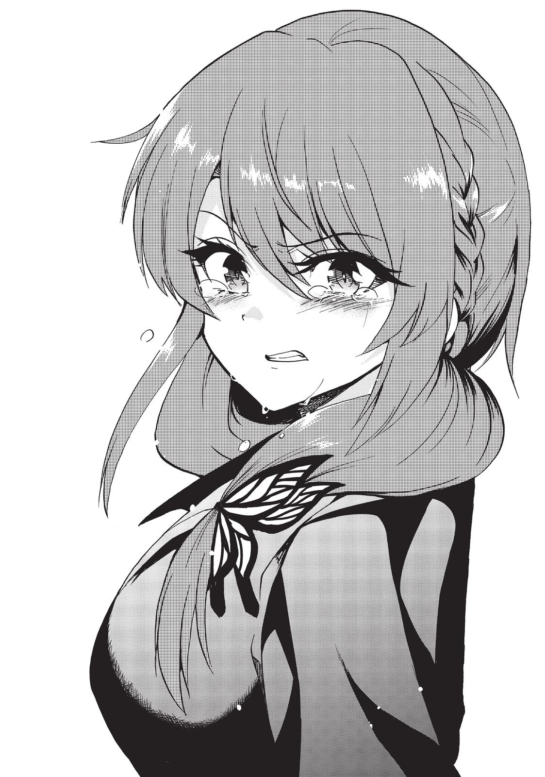 Roku de Nashi Majutsu Koushi to Kinki Kyouten Chapter 51 page 35 - Chapter 51