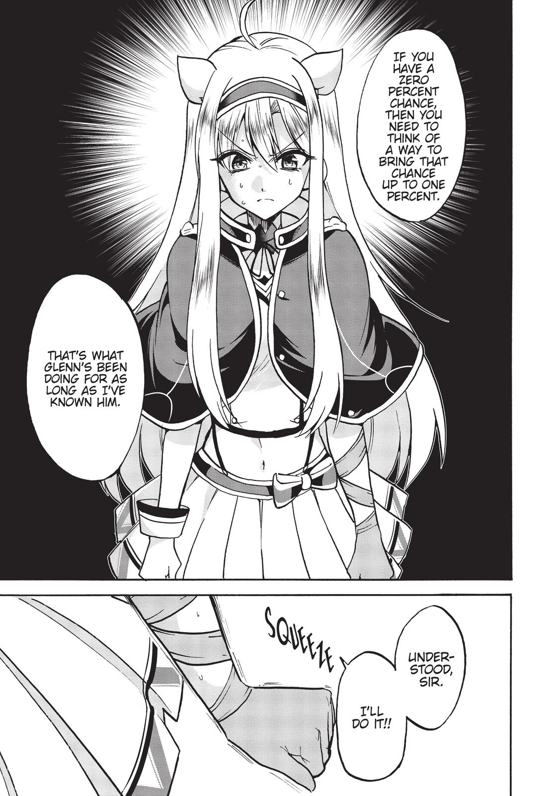 Roku de Nashi Majutsu Koushi to Kinki Kyouten Chapter 51 page 5 - Chapter 51