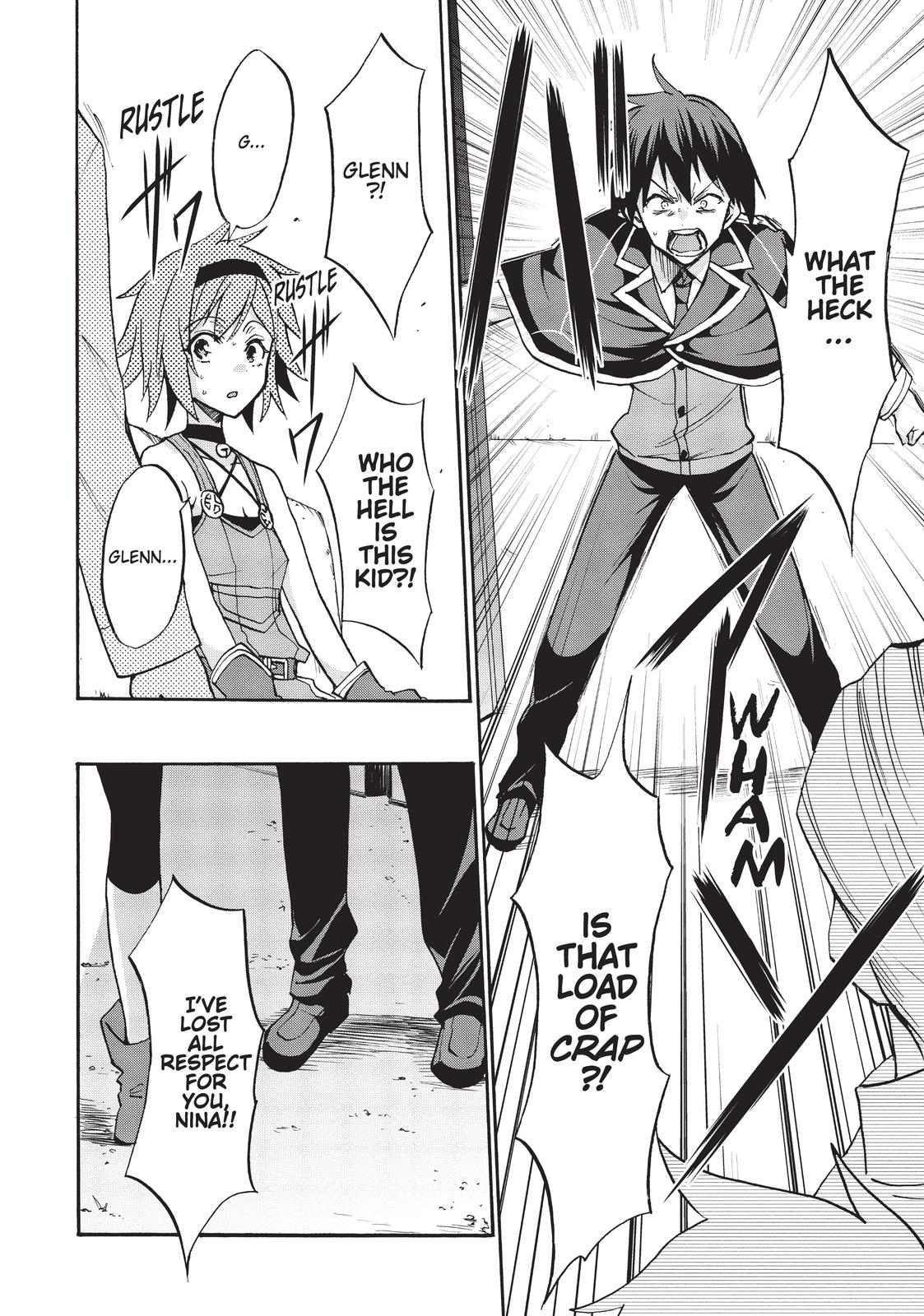 Roku de Nashi Majutsu Koushi to Kinki Kyouten Chapter 52.5 page 26 - Chapter 52.5