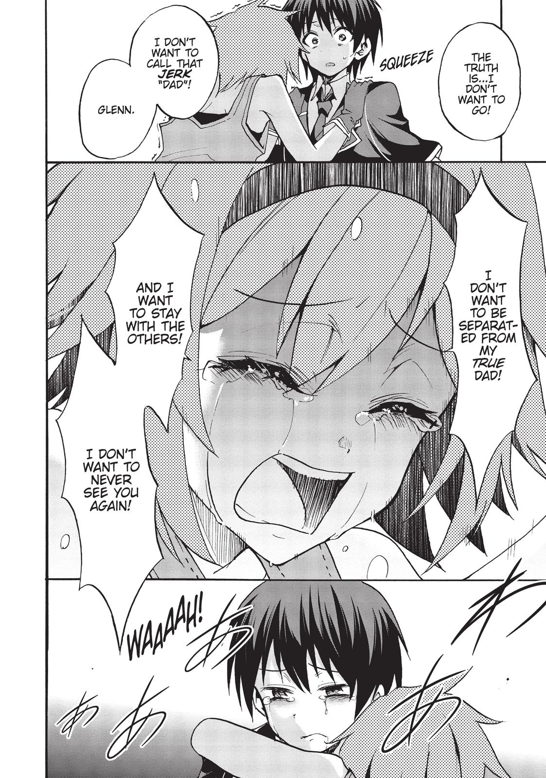 Roku de Nashi Majutsu Koushi to Kinki Kyouten Chapter 52.5 page 28 - Chapter 52.5