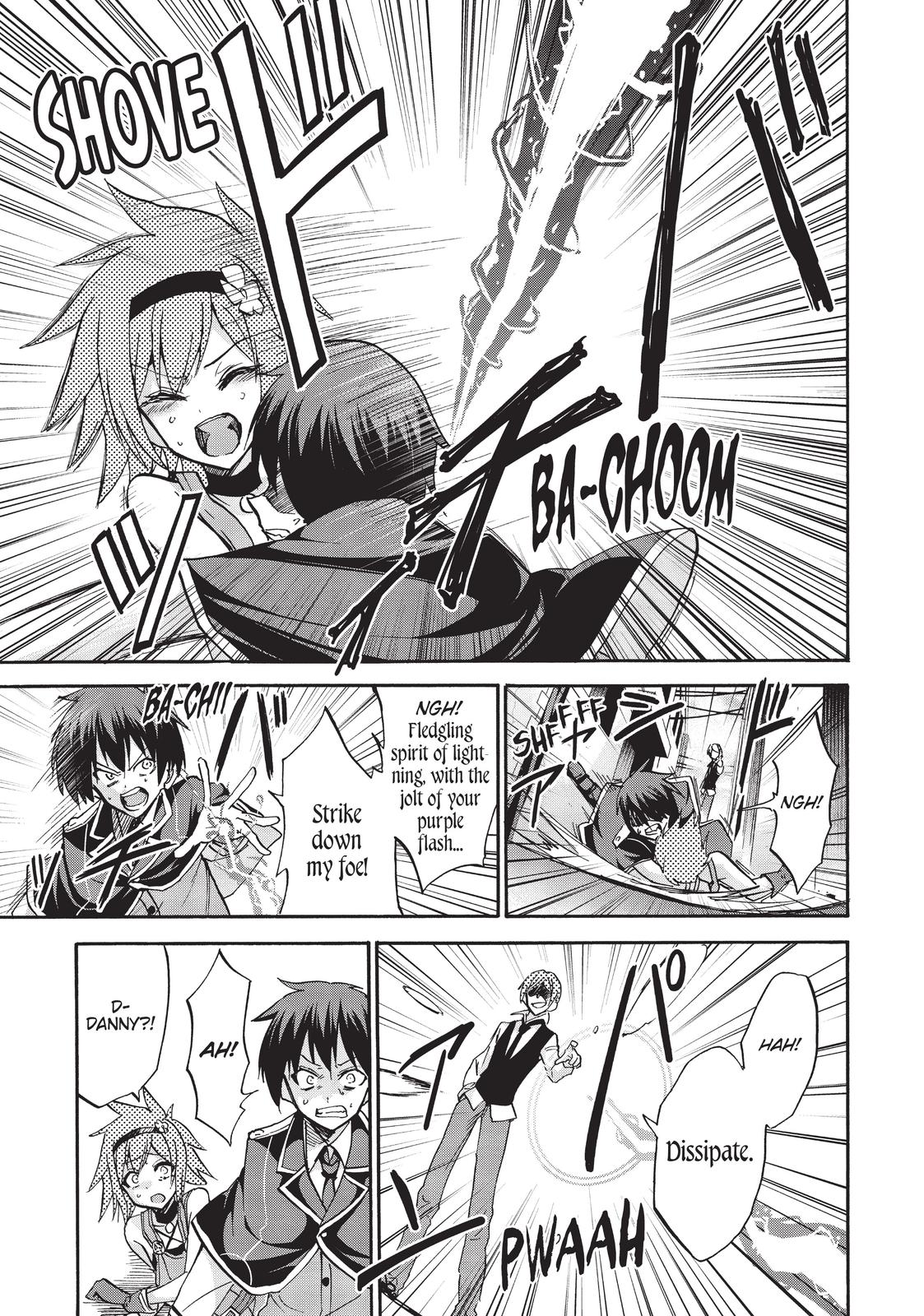 Roku de Nashi Majutsu Koushi to Kinki Kyouten Chapter 52.5 page 31 - Chapter 52.5