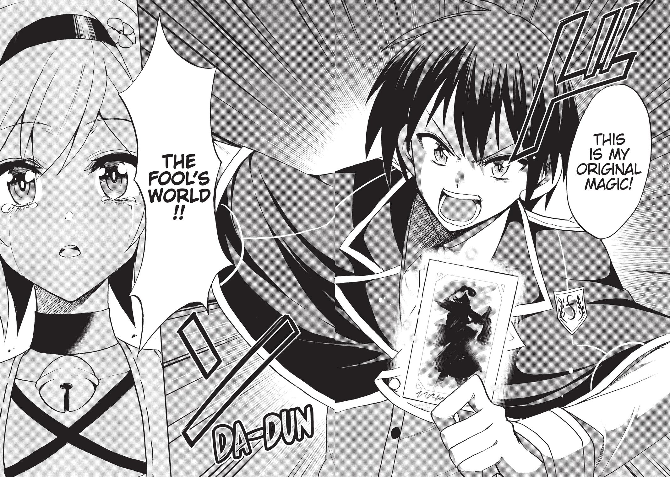Roku de Nashi Majutsu Koushi to Kinki Kyouten Chapter 52.5 page 36 - Chapter 52.5