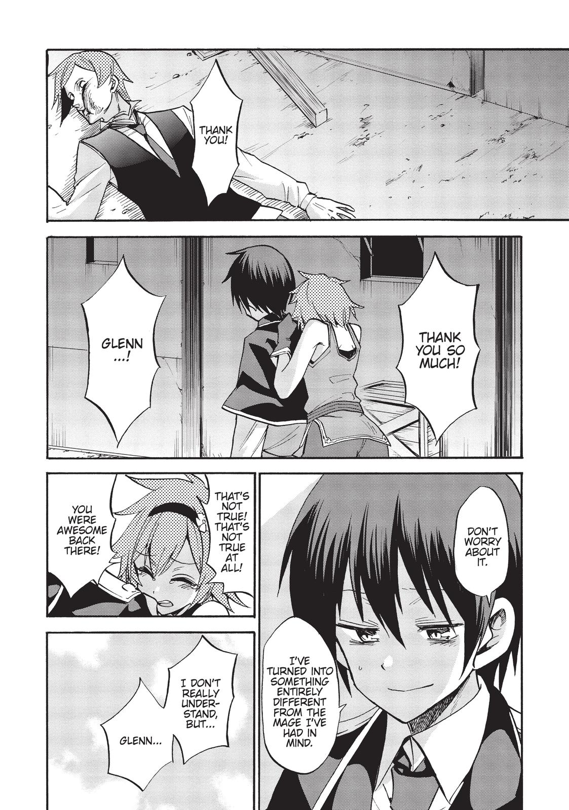 Roku de Nashi Majutsu Koushi to Kinki Kyouten Chapter 52.5 page 39 - Chapter 52.5