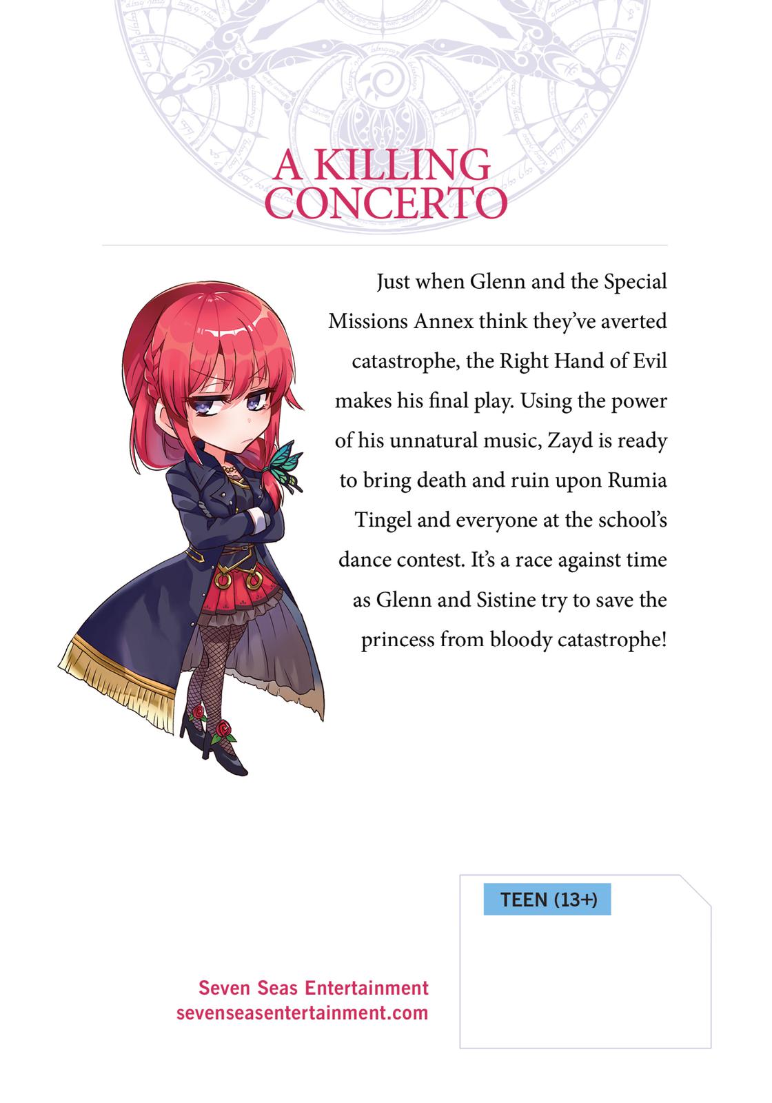 Roku de Nashi Majutsu Koushi to Kinki Kyouten Chapter 52.5 page 48 - Chapter 52.5