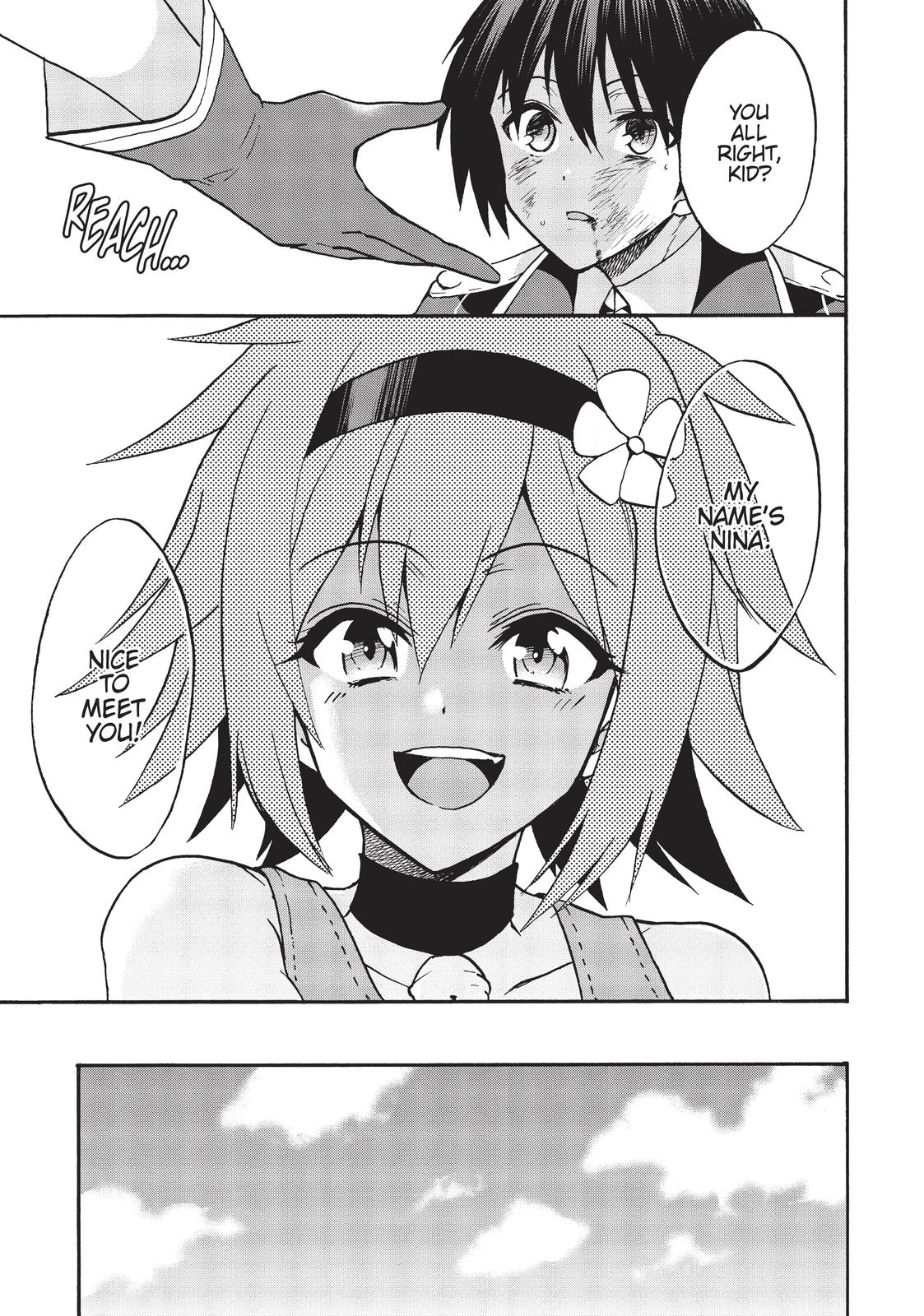 Roku de Nashi Majutsu Koushi to Kinki Kyouten Chapter 52.5 page 9 - Chapter 52.5