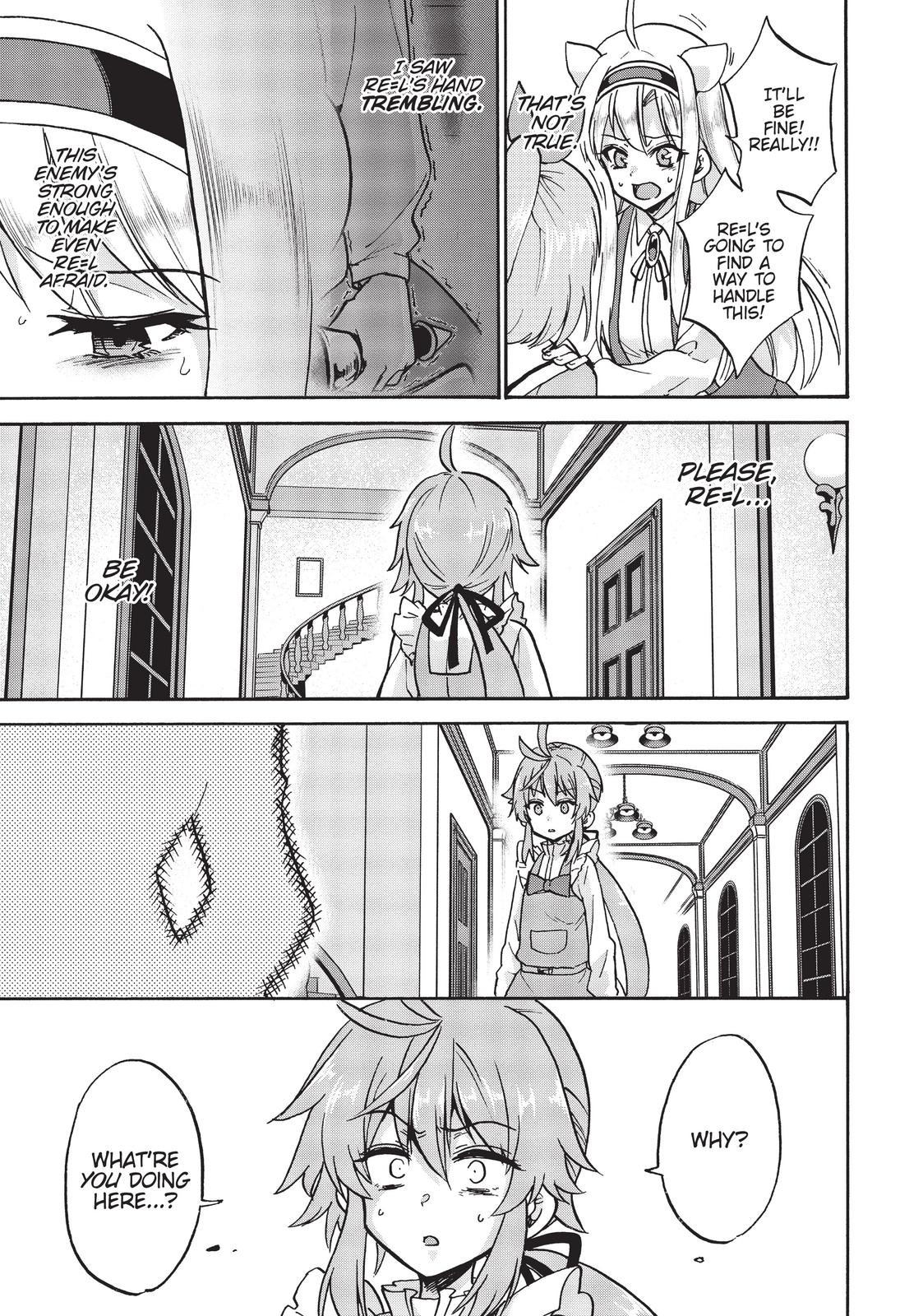 Roku de Nashi Majutsu Koushi to Kinki Kyouten Chapter 52 page 13 - Chapter 52