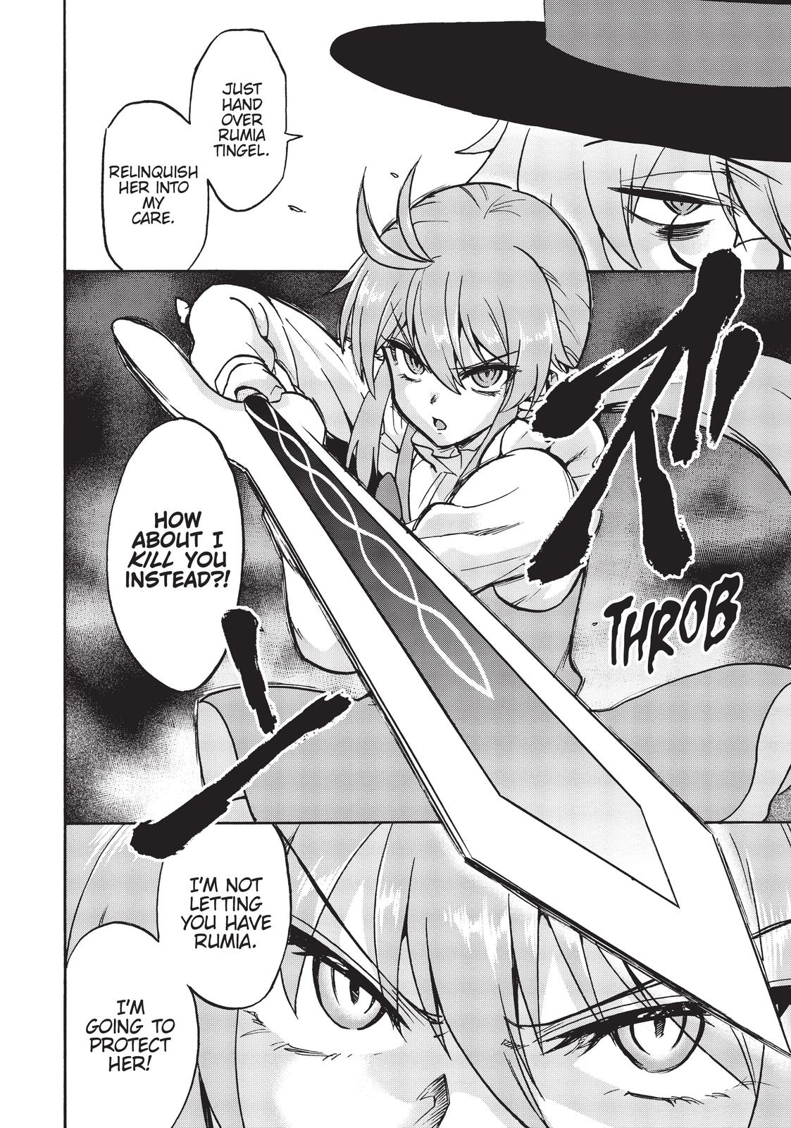 Roku de Nashi Majutsu Koushi to Kinki Kyouten Chapter 52 page 16 - Chapter 52