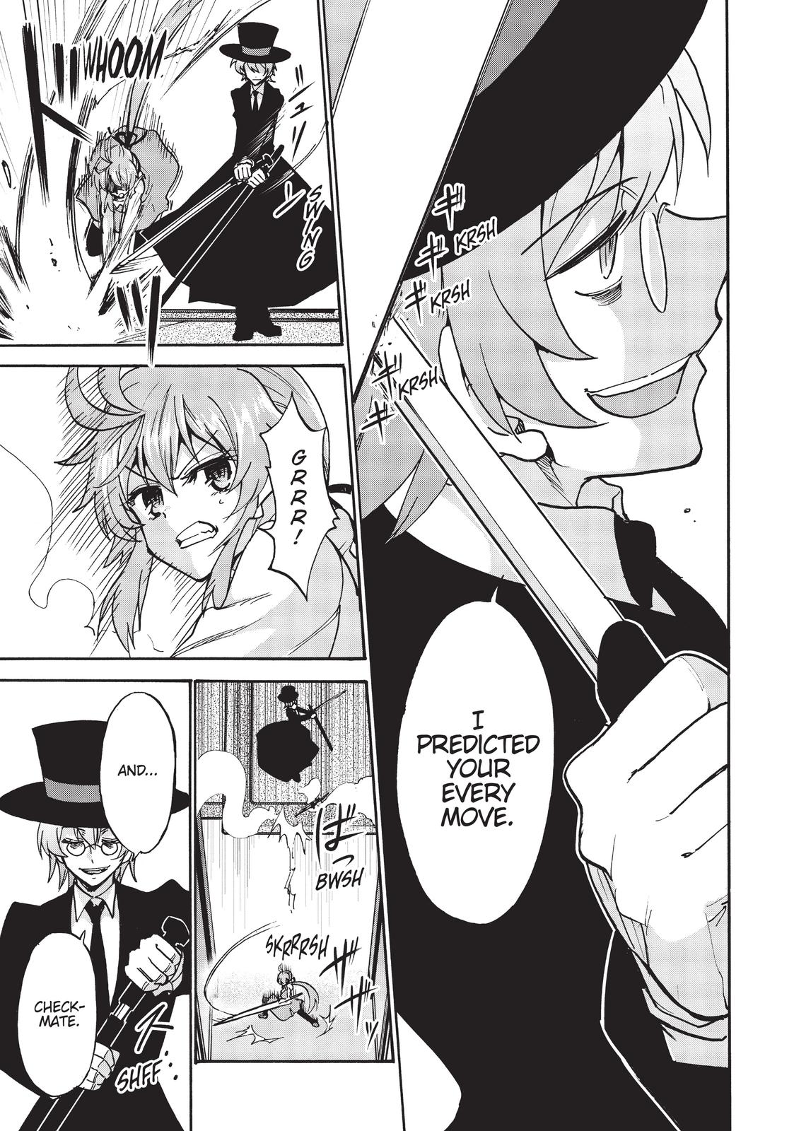 Roku de Nashi Majutsu Koushi to Kinki Kyouten Chapter 52 page 19 - Chapter 52