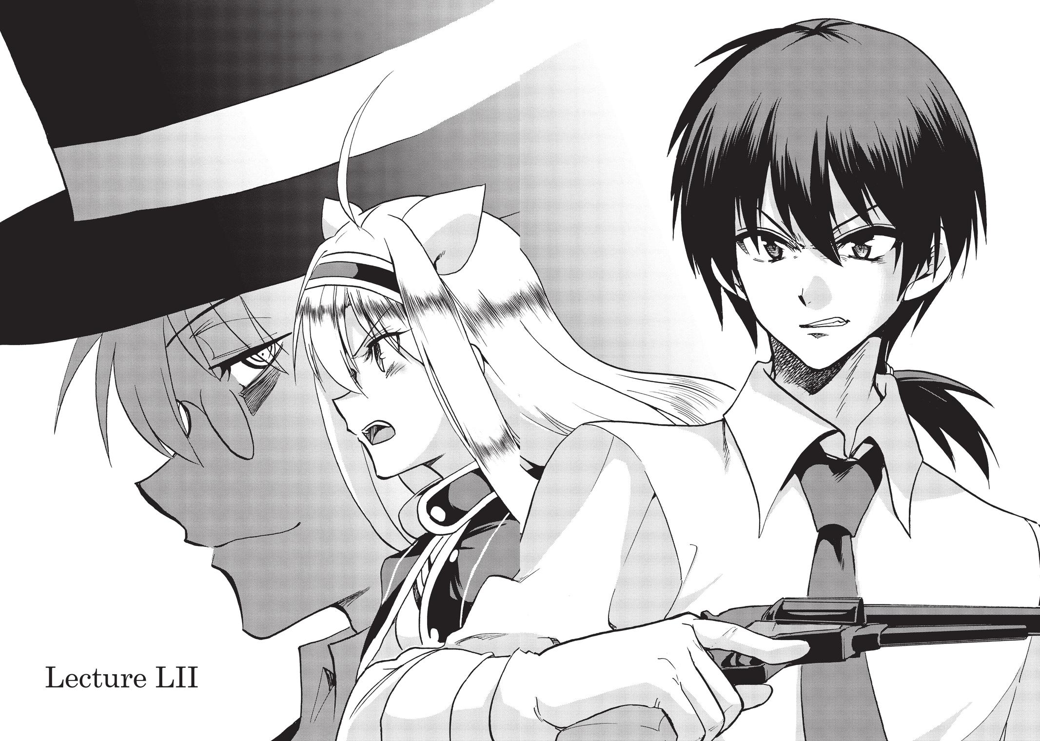 Roku de Nashi Majutsu Koushi to Kinki Kyouten Chapter 52 page 2 - Chapter 52