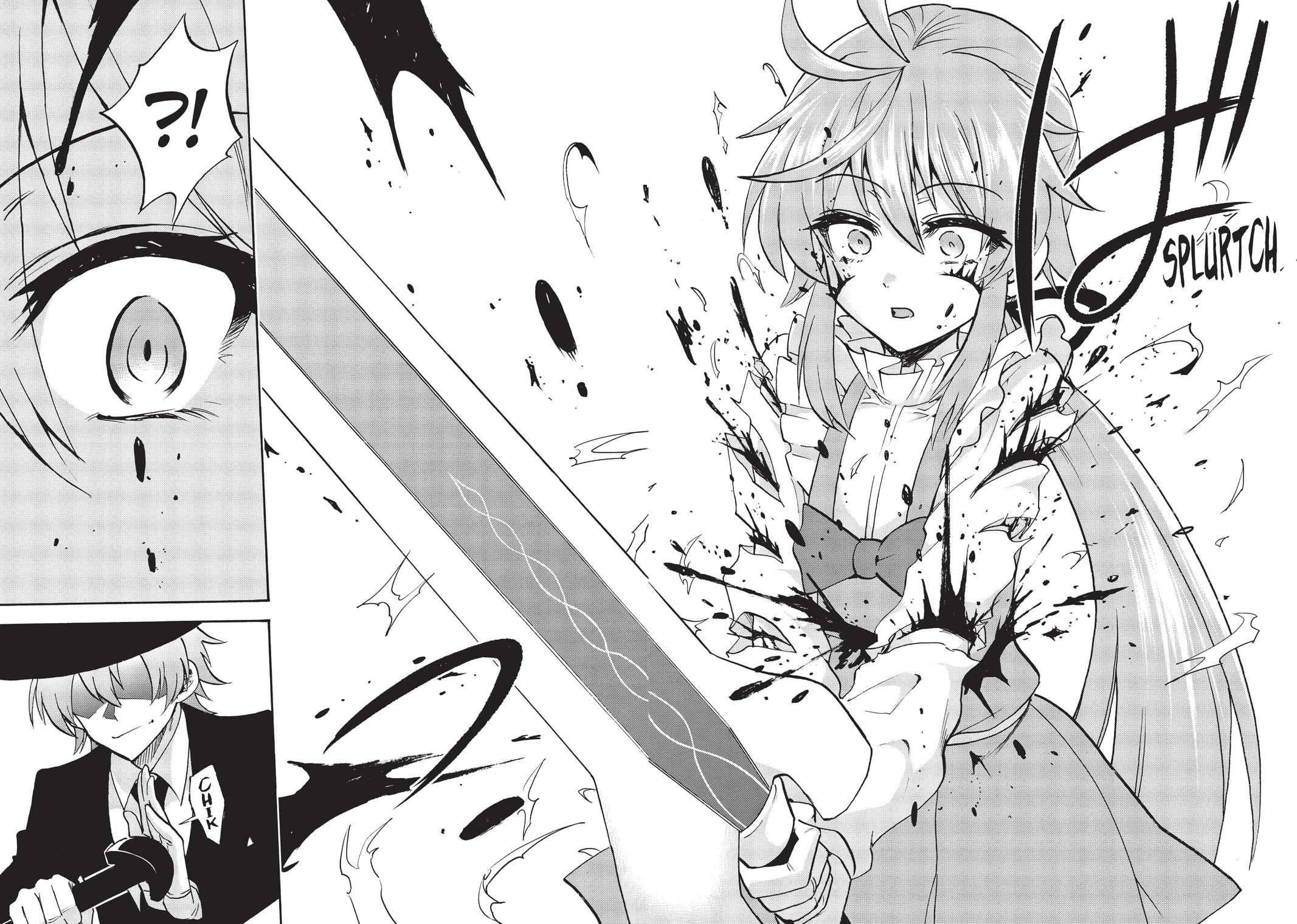 Roku de Nashi Majutsu Koushi to Kinki Kyouten Chapter 52 page 20 - Chapter 52
