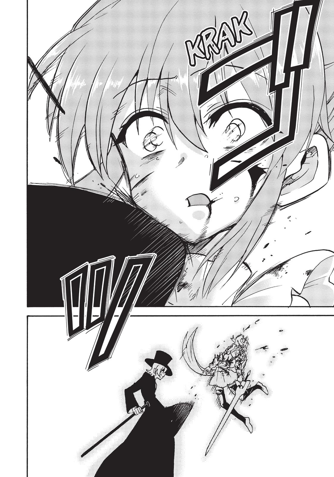 Roku de Nashi Majutsu Koushi to Kinki Kyouten Chapter 52 page 23 - Chapter 52