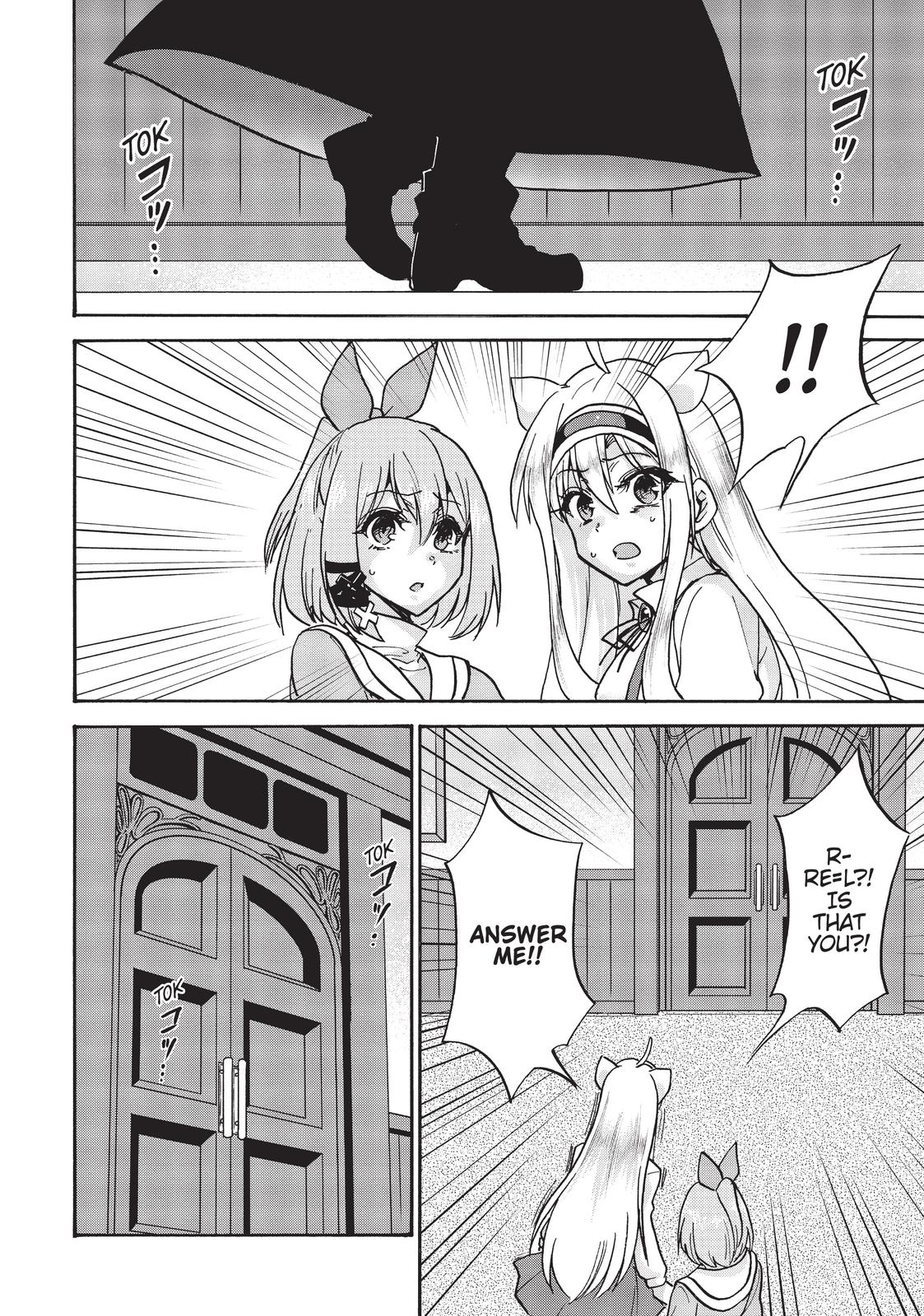 Roku de Nashi Majutsu Koushi to Kinki Kyouten Chapter 52 page 25 - Chapter 52