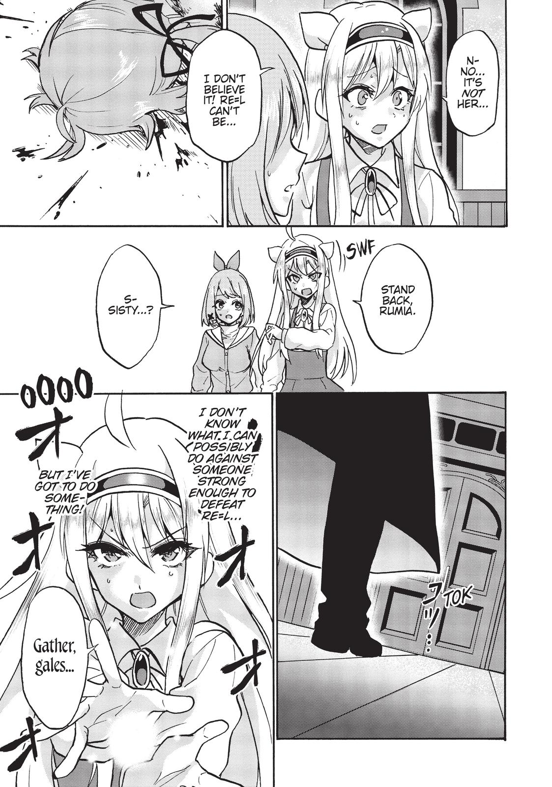 Roku de Nashi Majutsu Koushi to Kinki Kyouten Chapter 52 page 26 - Chapter 52