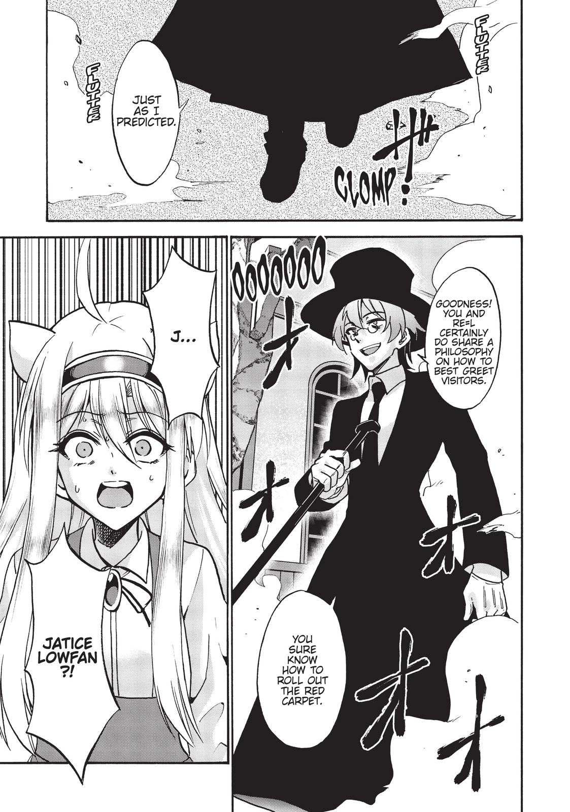 Roku de Nashi Majutsu Koushi to Kinki Kyouten Chapter 52 page 28 - Chapter 52