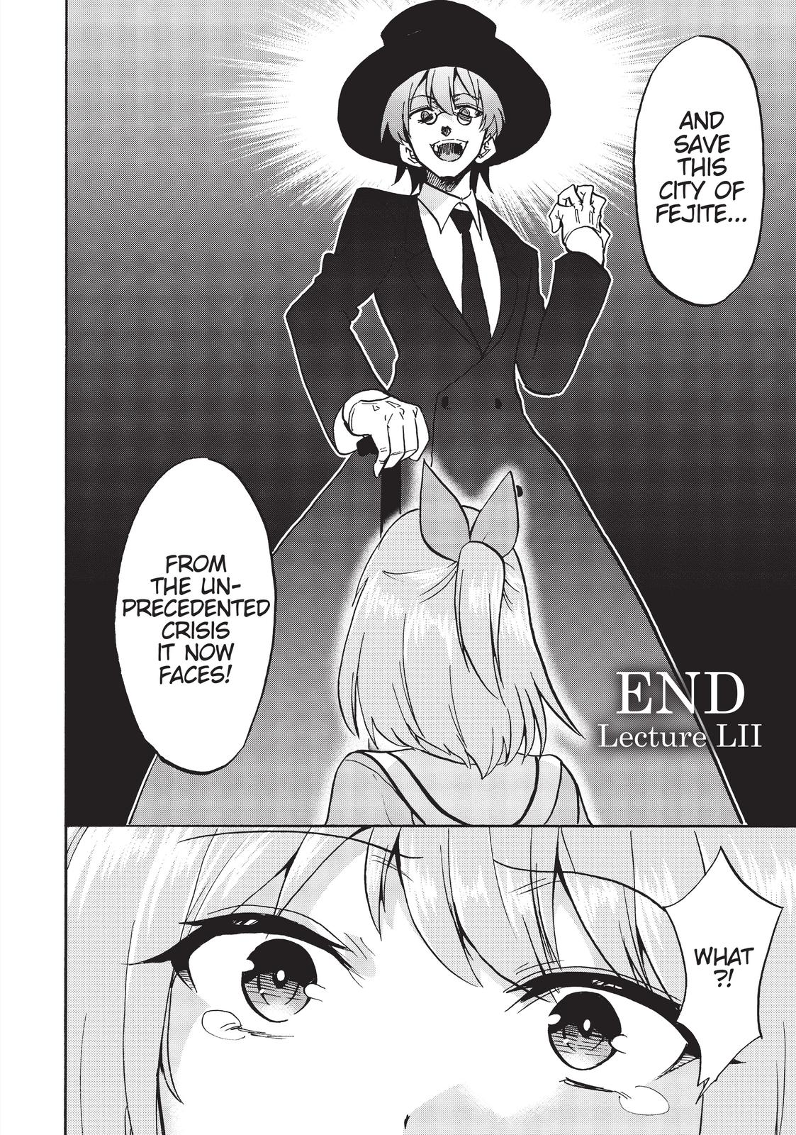 Roku de Nashi Majutsu Koushi to Kinki Kyouten Chapter 52 page 35 - Chapter 52