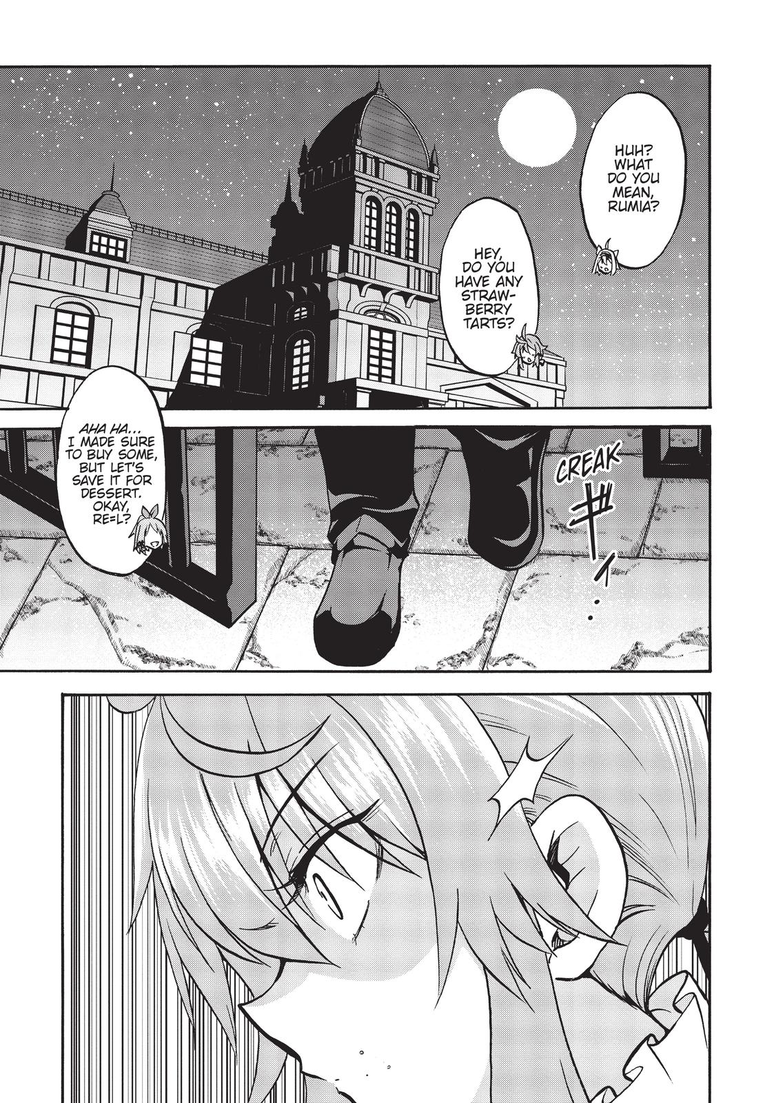 Roku de Nashi Majutsu Koushi to Kinki Kyouten Chapter 52 page 7 - Chapter 52