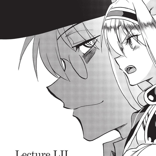 Roku de Nashi Majutsu Koushi to Kinki Kyouten Chapter 52 cover