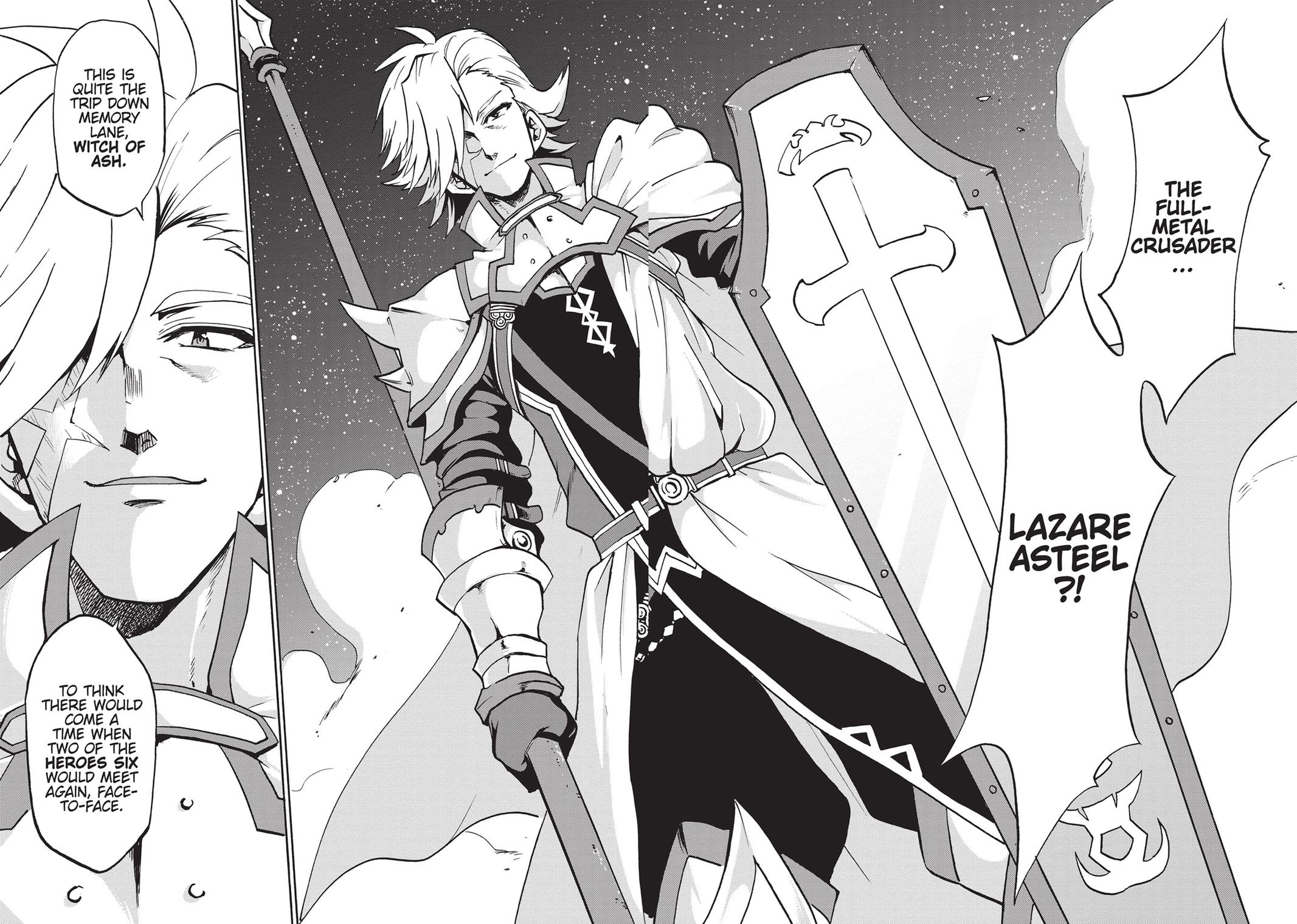 Roku de Nashi Majutsu Koushi to Kinki Kyouten Chapter 53 page 23 - Chapter 53