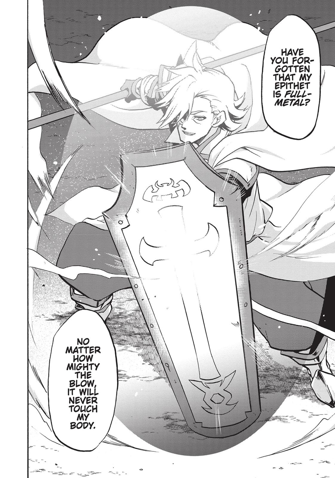 Roku de Nashi Majutsu Koushi to Kinki Kyouten Chapter 53 page 28 - Chapter 53