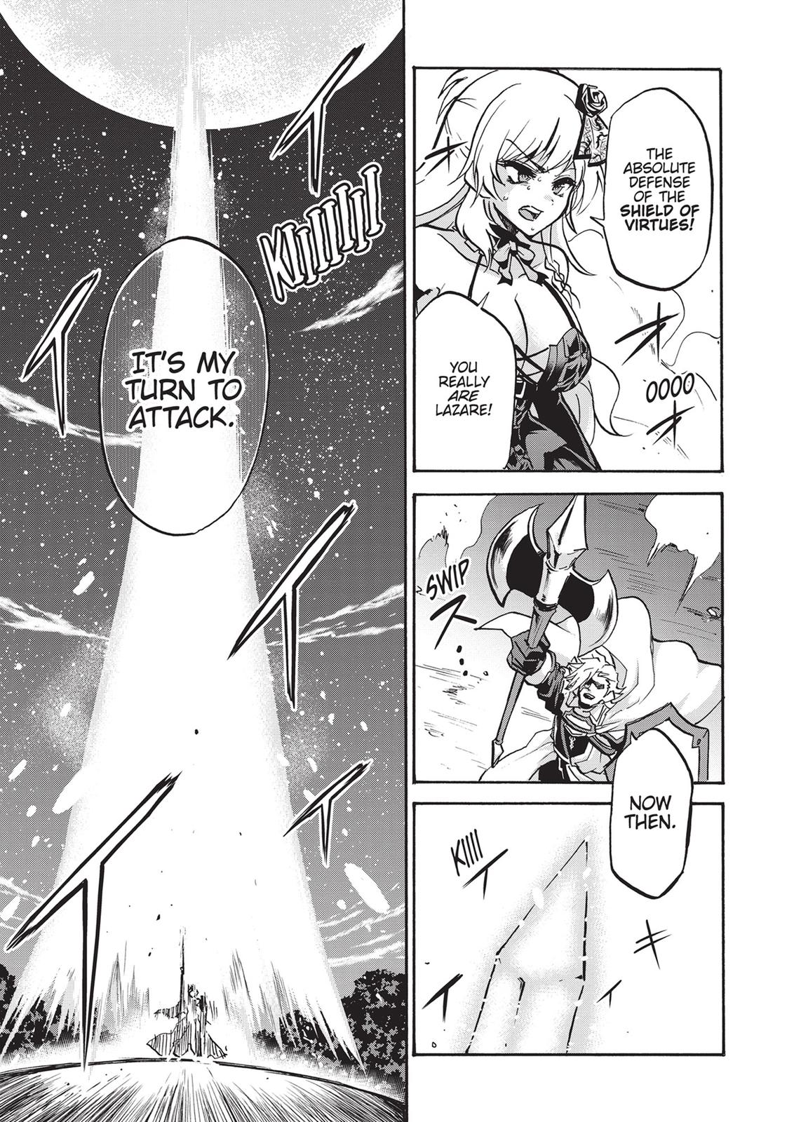 Roku de Nashi Majutsu Koushi to Kinki Kyouten Chapter 53 page 29 - Chapter 53