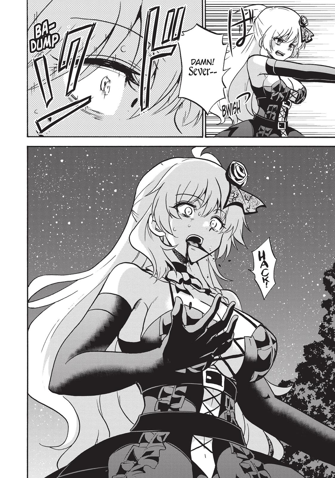 Roku de Nashi Majutsu Koushi to Kinki Kyouten Chapter 53 page 30 - Chapter 53