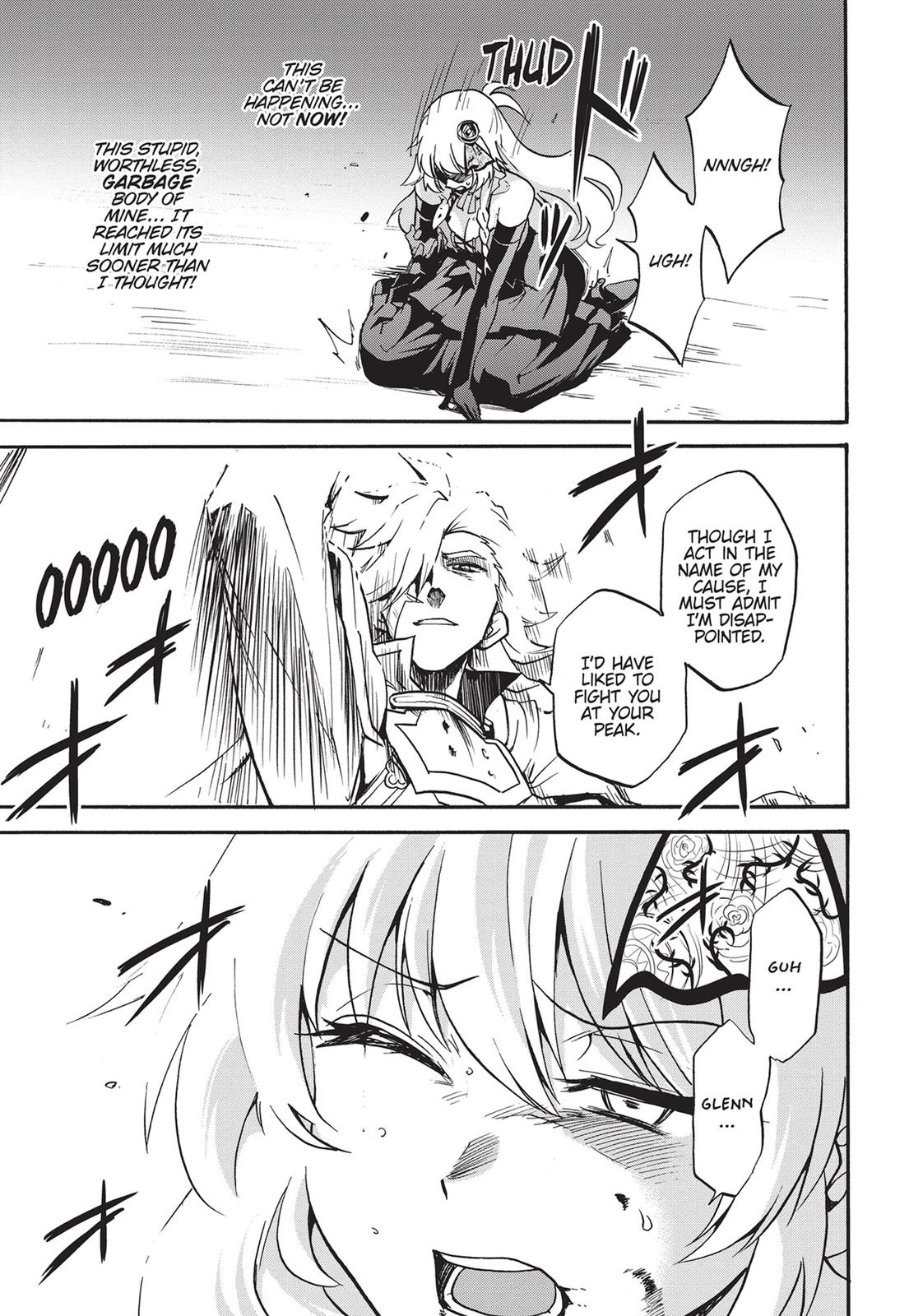 Roku de Nashi Majutsu Koushi to Kinki Kyouten Chapter 53 page 31 - Chapter 53