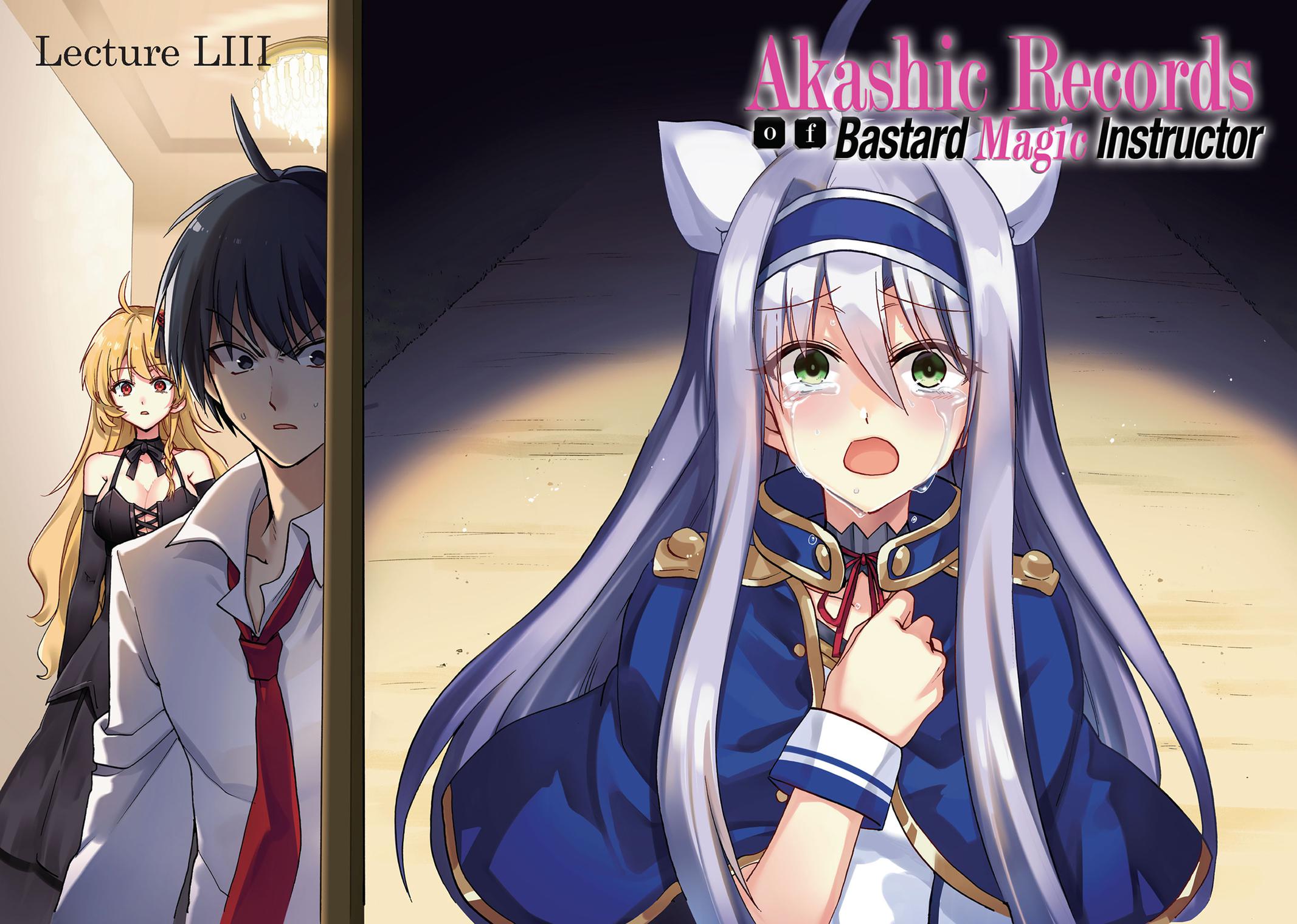 Roku de Nashi Majutsu Koushi to Kinki Kyouten Chapter 53 page 4 - Chapter 53