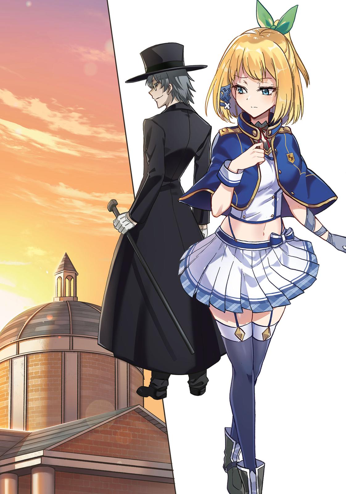 Roku de Nashi Majutsu Koushi to Kinki Kyouten Chapter 53 page 5 - Chapter 53