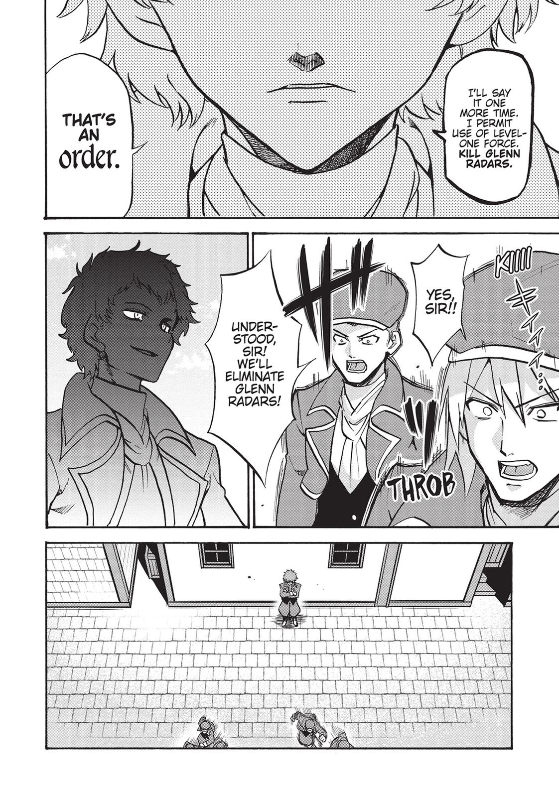 Roku de Nashi Majutsu Koushi to Kinki Kyouten Chapter 54 page 18 - Chapter 54