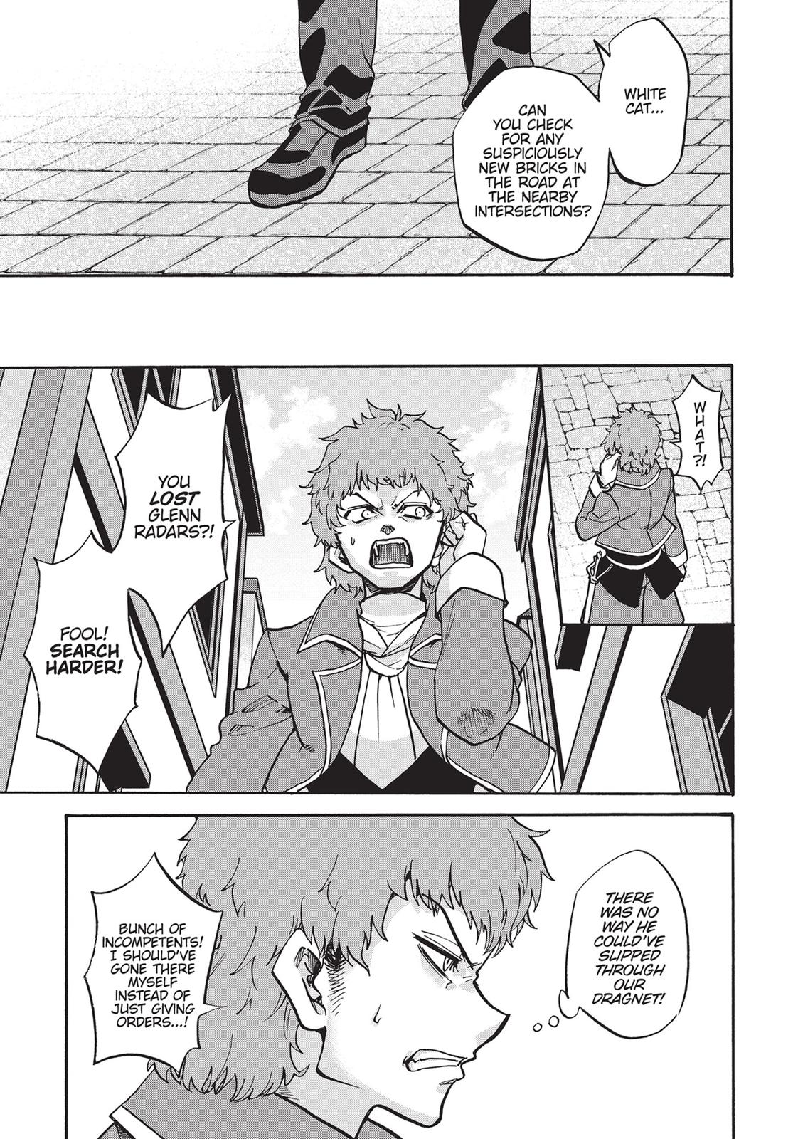 Roku de Nashi Majutsu Koushi to Kinki Kyouten Chapter 54 page 25 - Chapter 54