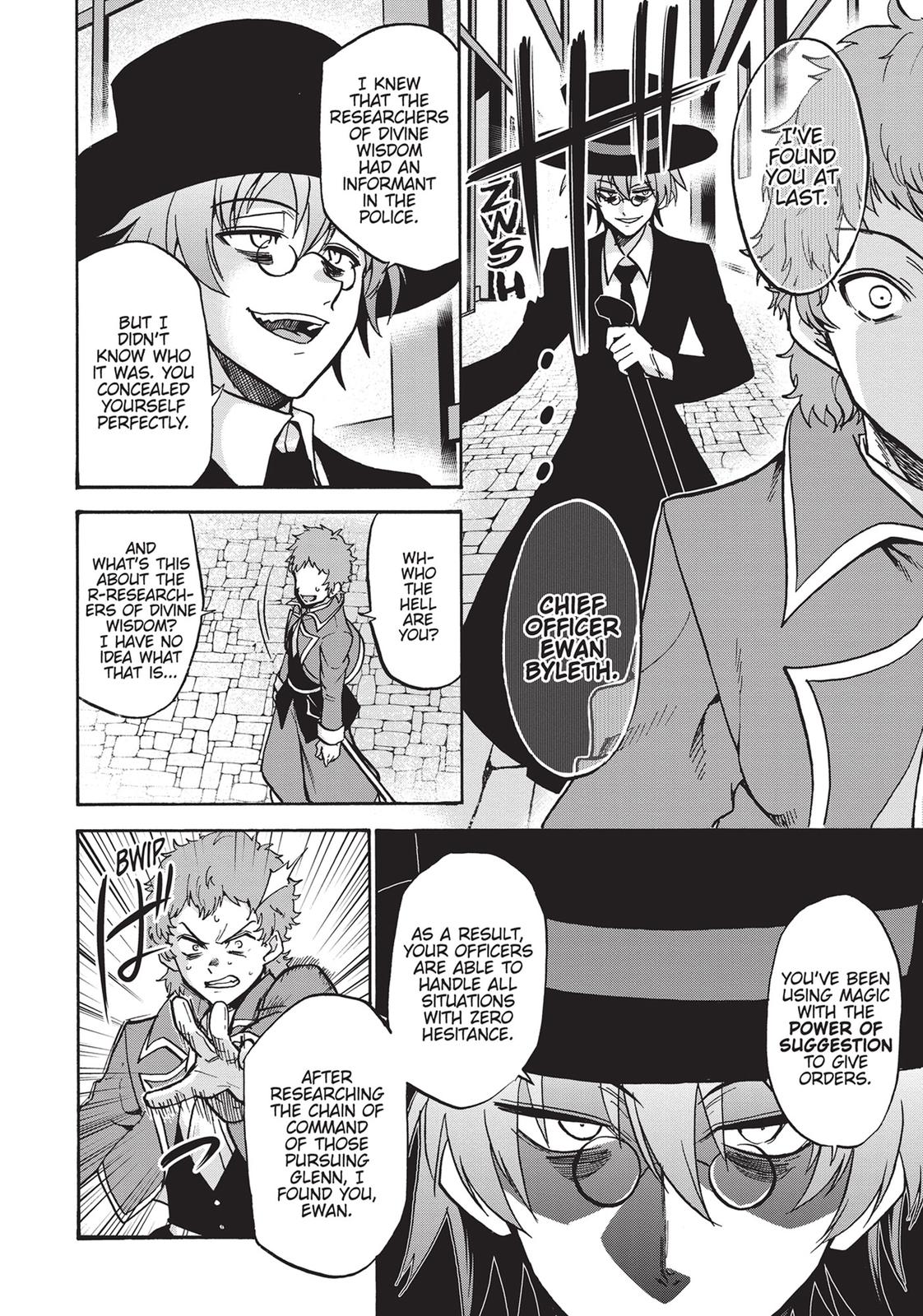 Roku de Nashi Majutsu Koushi to Kinki Kyouten Chapter 54 page 26 - Chapter 54