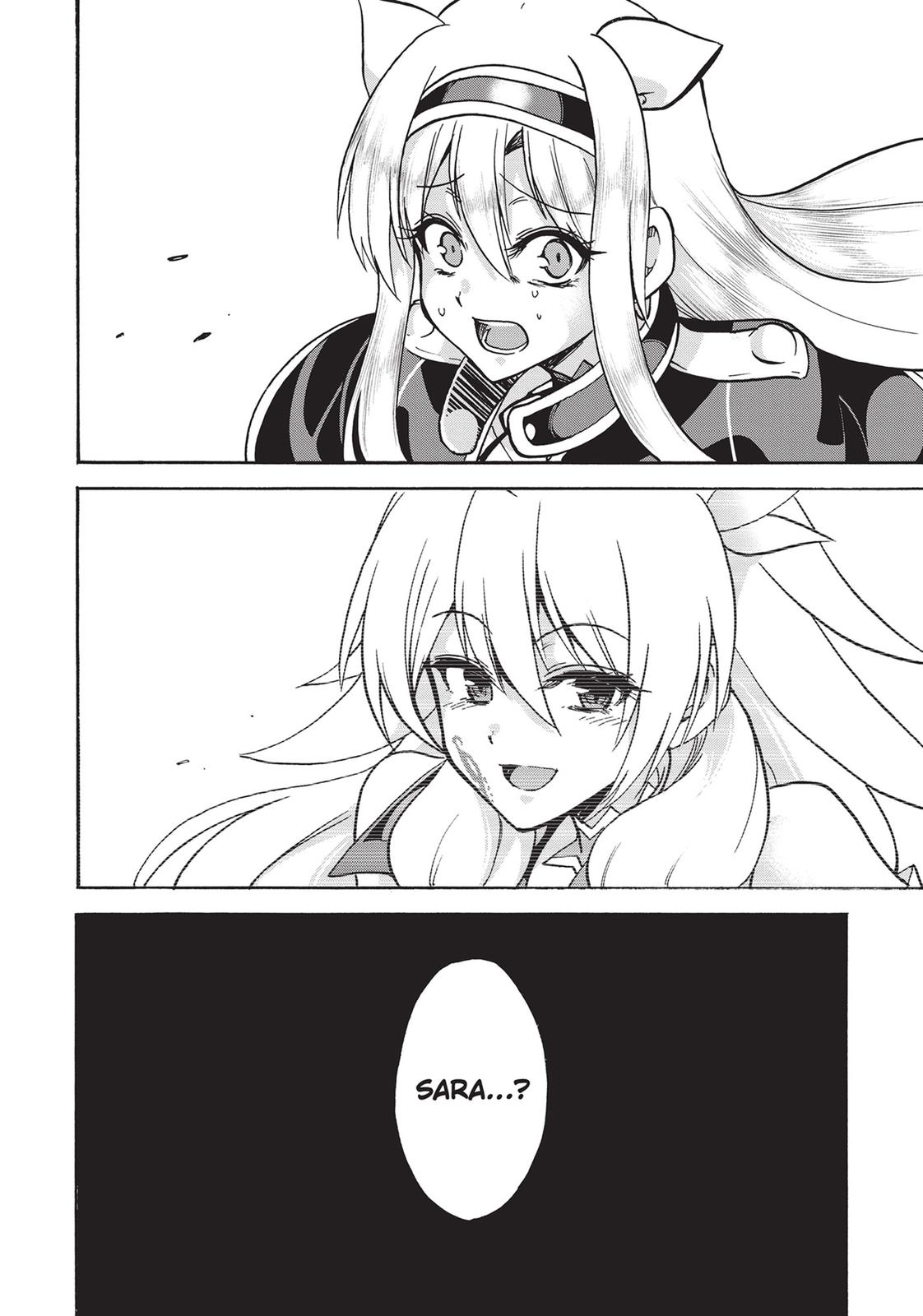 Roku de Nashi Majutsu Koushi to Kinki Kyouten Chapter 55 page 15 - Chapter 55