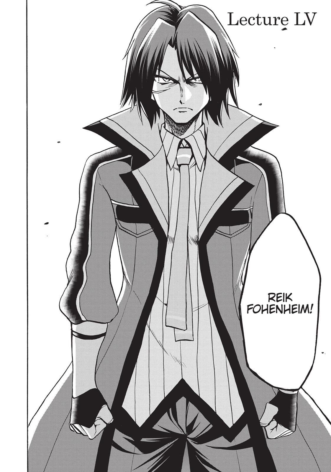 Roku de Nashi Majutsu Koushi to Kinki Kyouten Chapter 55 page 2 - Chapter 55