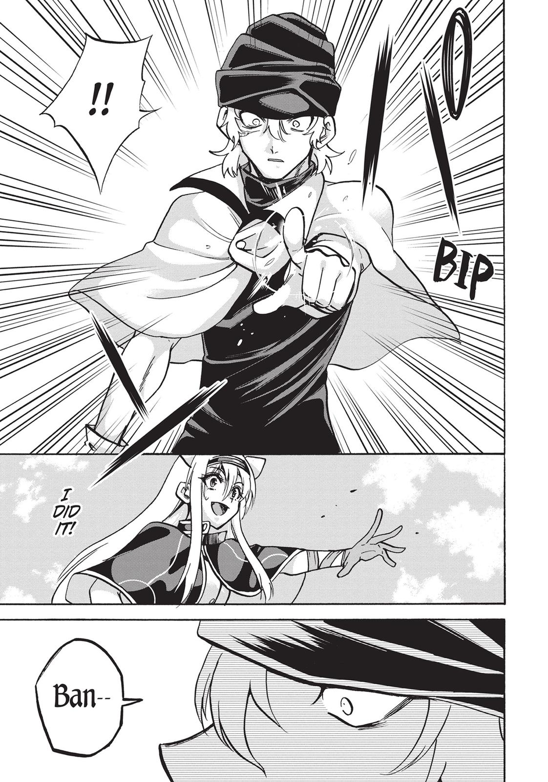 Roku de Nashi Majutsu Koushi to Kinki Kyouten Chapter 55 page 20 - Chapter 55