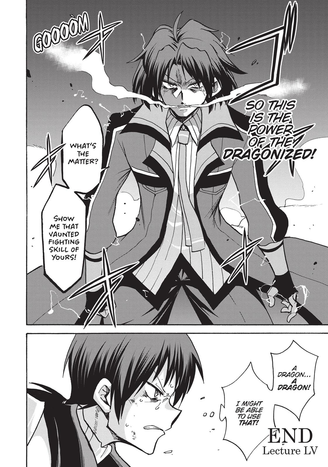 Roku de Nashi Majutsu Koushi to Kinki Kyouten Chapter 55 page 31 - Chapter 55