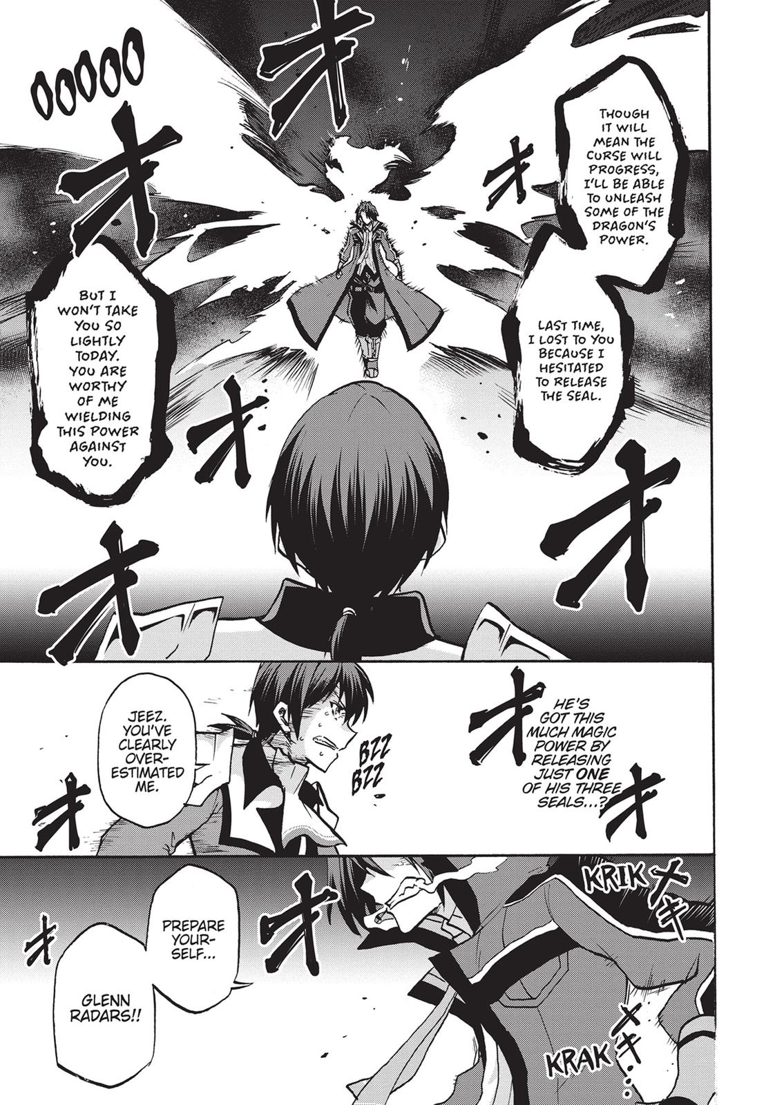 Roku de Nashi Majutsu Koushi to Kinki Kyouten Chapter 55 page 5 - Chapter 55
