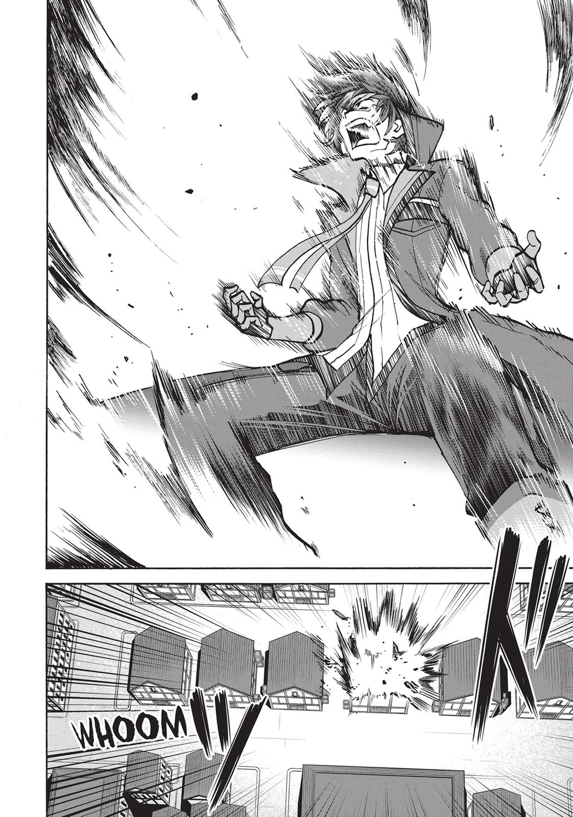 Roku de Nashi Majutsu Koushi to Kinki Kyouten Chapter 55 page 6 - Chapter 55
