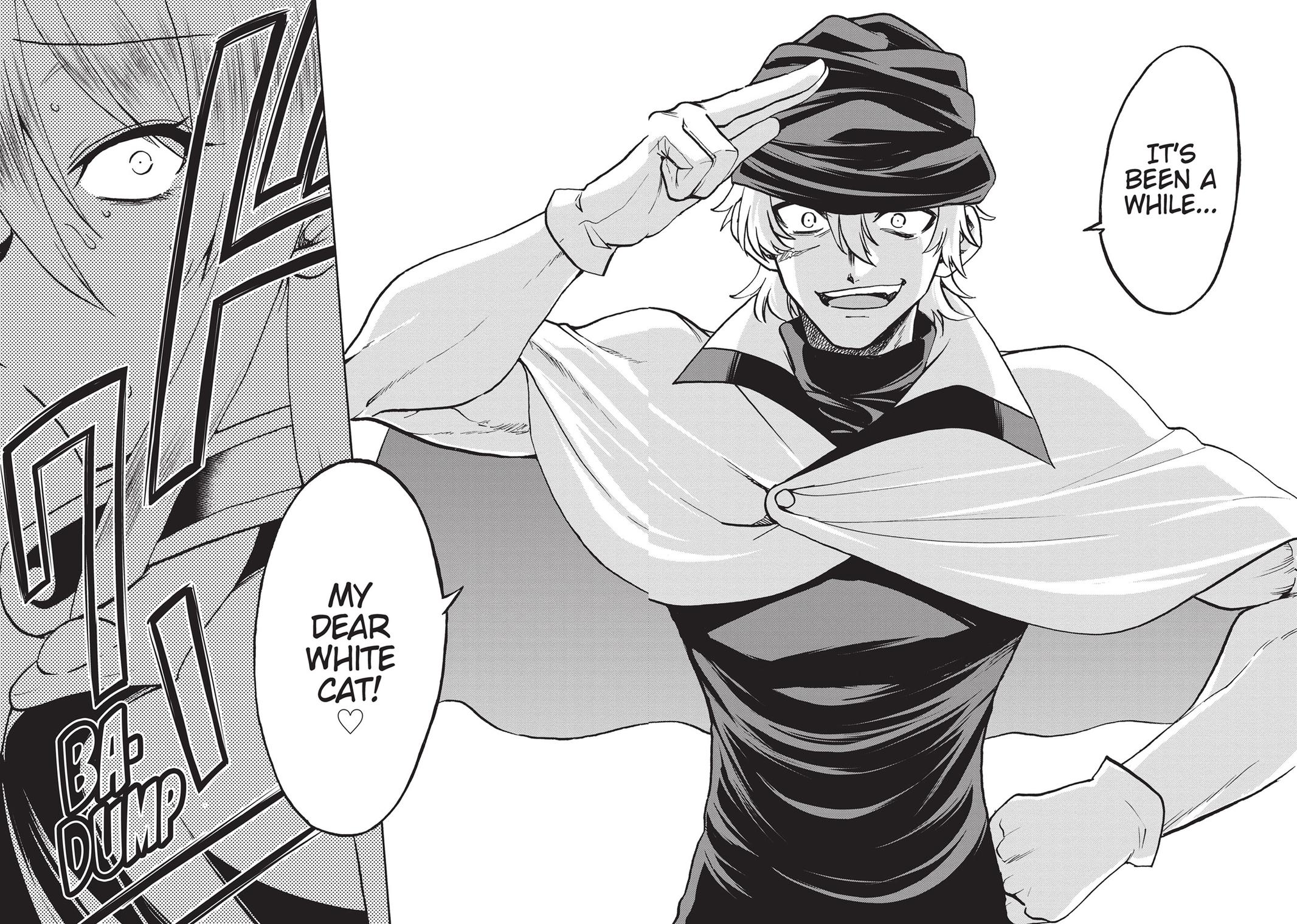 Roku de Nashi Majutsu Koushi to Kinki Kyouten Chapter 55 page 8 - Chapter 55