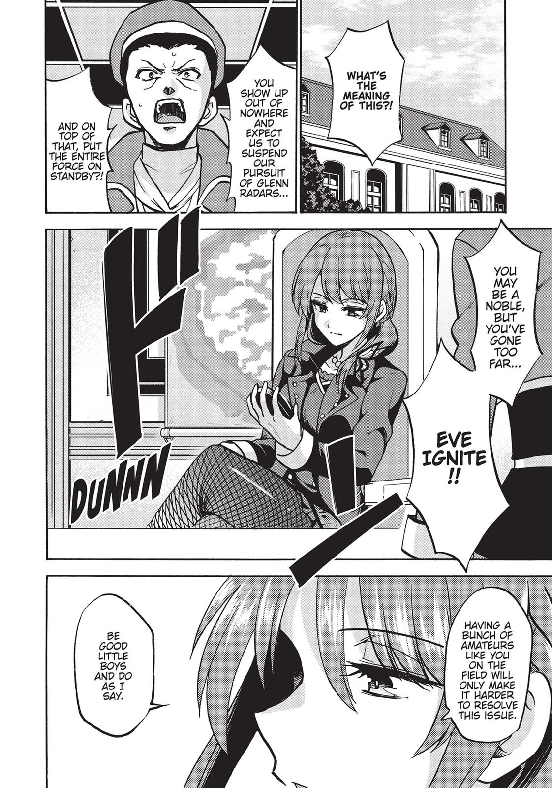 Roku de Nashi Majutsu Koushi to Kinki Kyouten Chapter 55 page 9 - Chapter 55