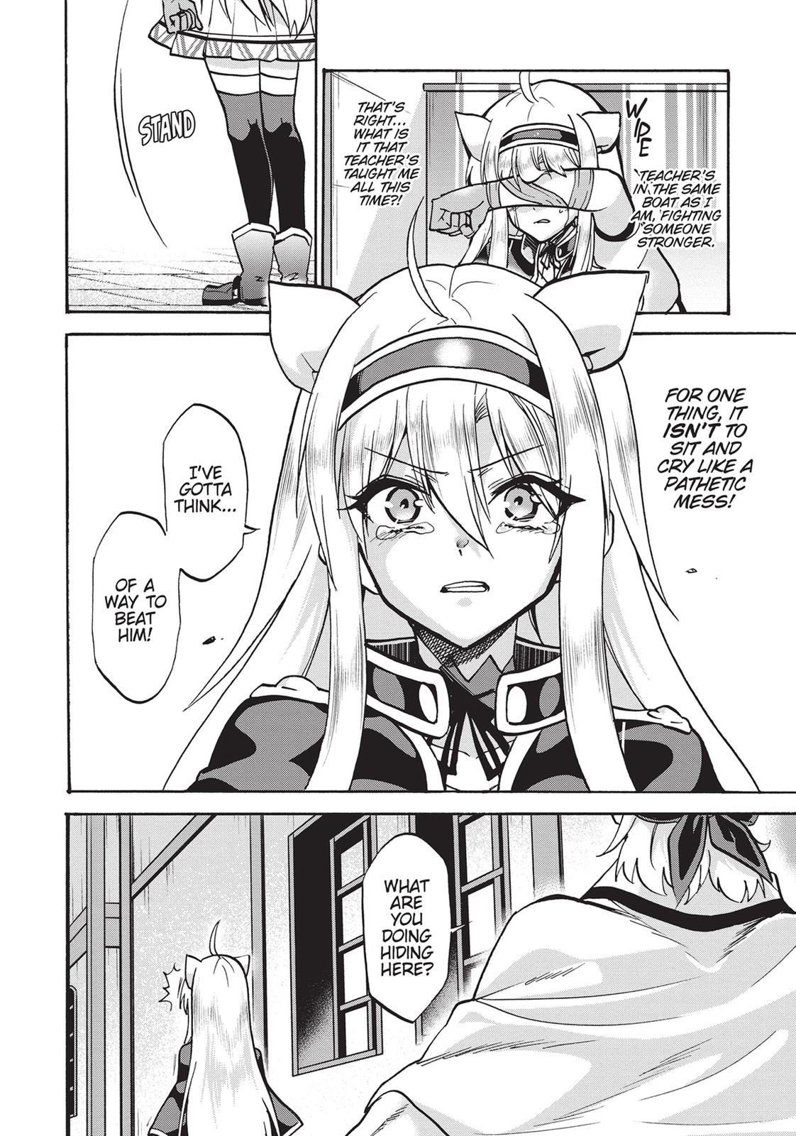 Roku de Nashi Majutsu Koushi to Kinki Kyouten Chapter 56 page 14 - Chapter 56