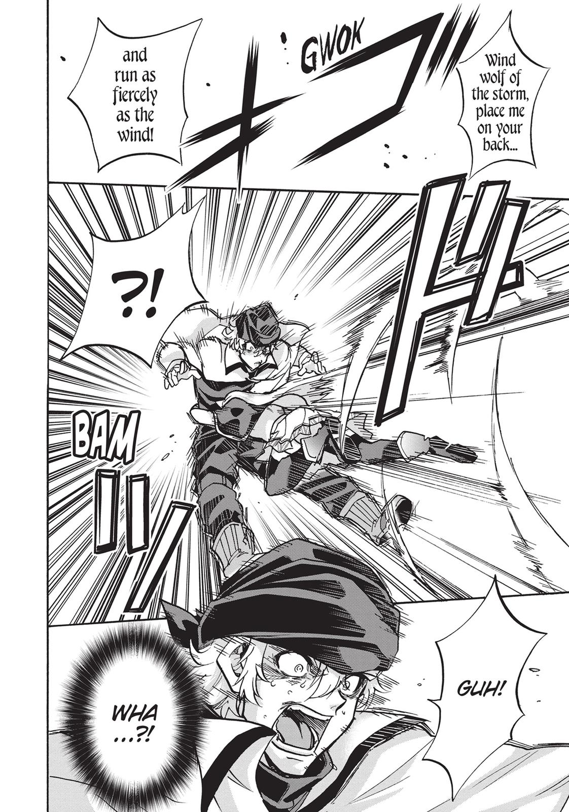 Roku de Nashi Majutsu Koushi to Kinki Kyouten Chapter 56 page 16 - Chapter 56