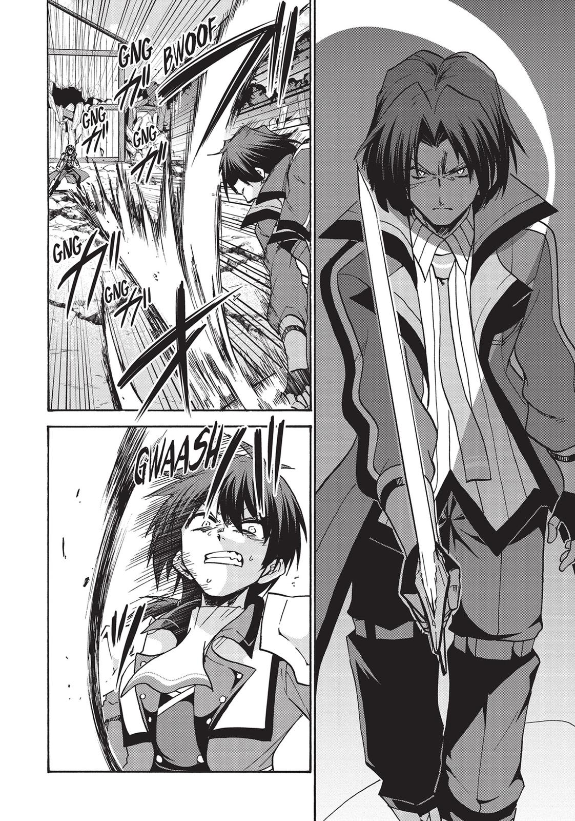 Roku de Nashi Majutsu Koushi to Kinki Kyouten Chapter 56 page 2 - Chapter 56