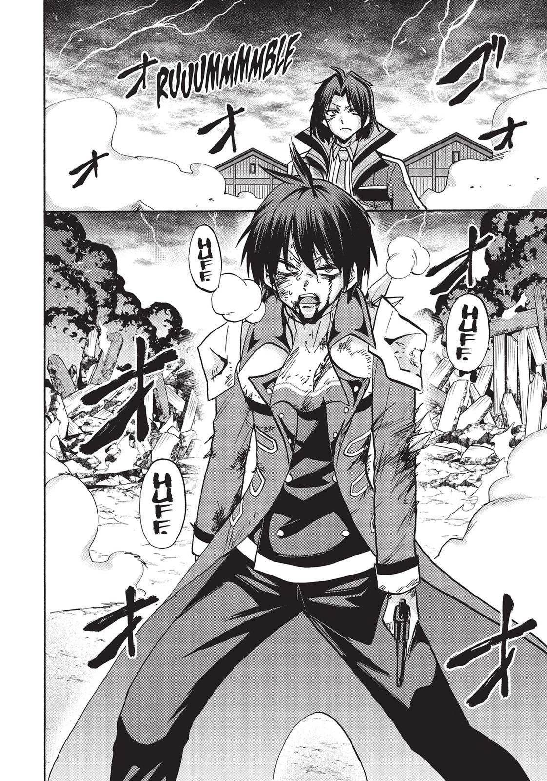 Roku de Nashi Majutsu Koushi to Kinki Kyouten Chapter 56 page 20 - Chapter 56