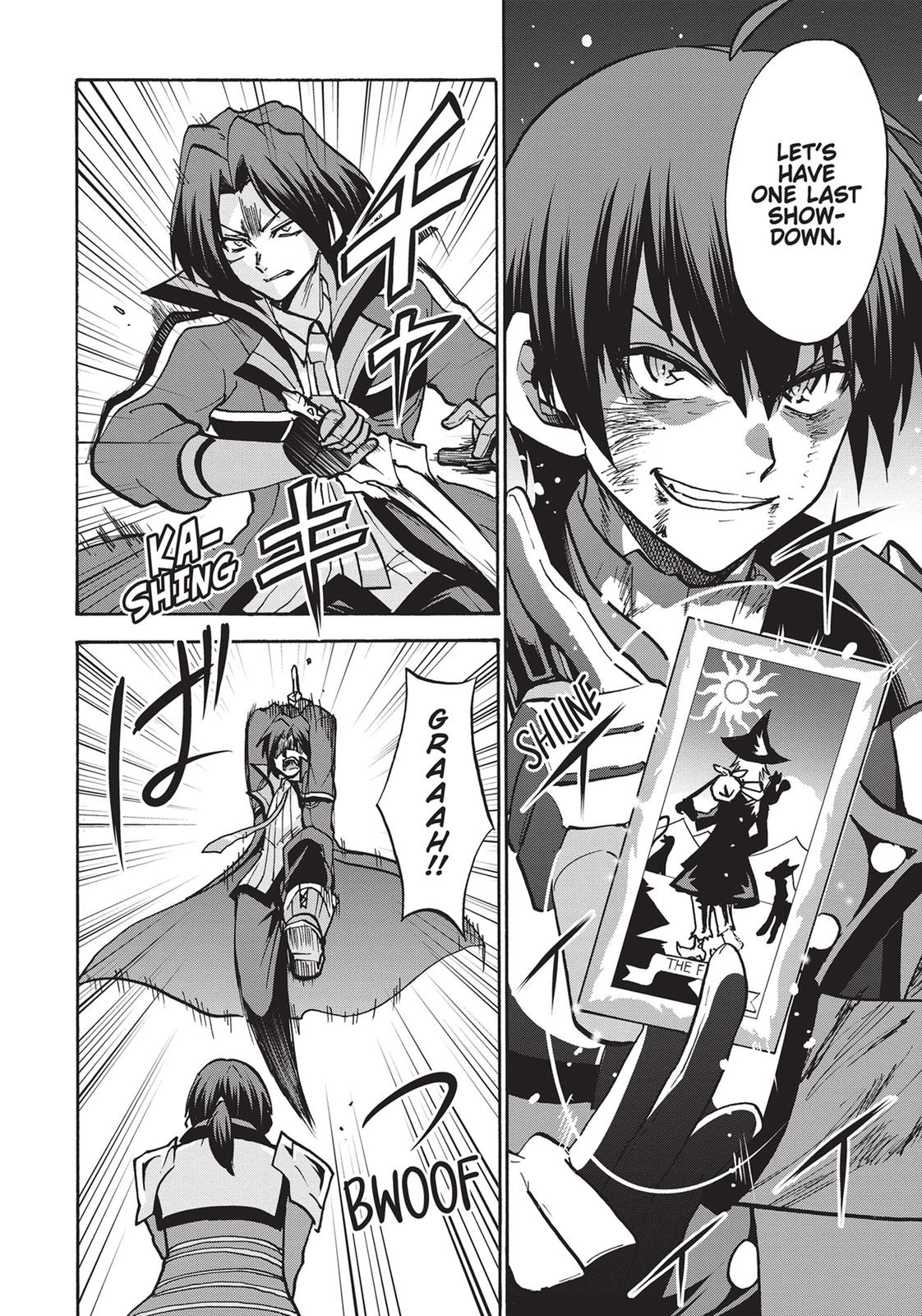 Roku de Nashi Majutsu Koushi to Kinki Kyouten Chapter 56 page 24 - Chapter 56
