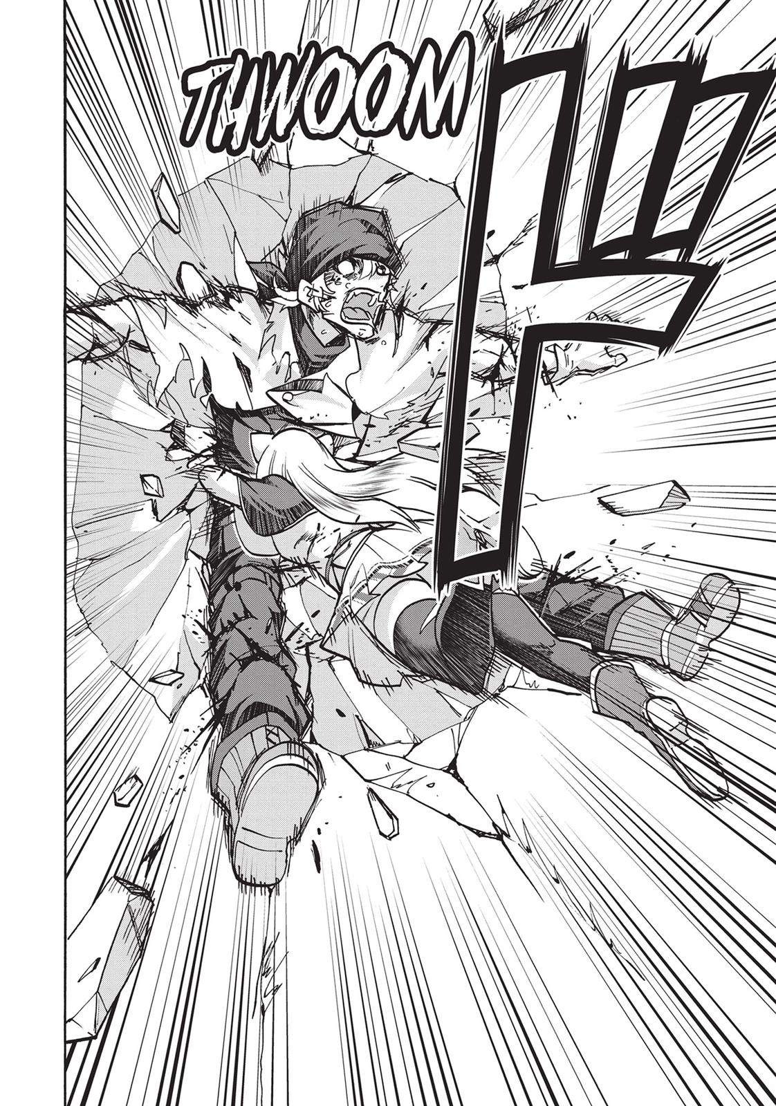 Roku de Nashi Majutsu Koushi to Kinki Kyouten Chapter 56 page 28 - Chapter 56